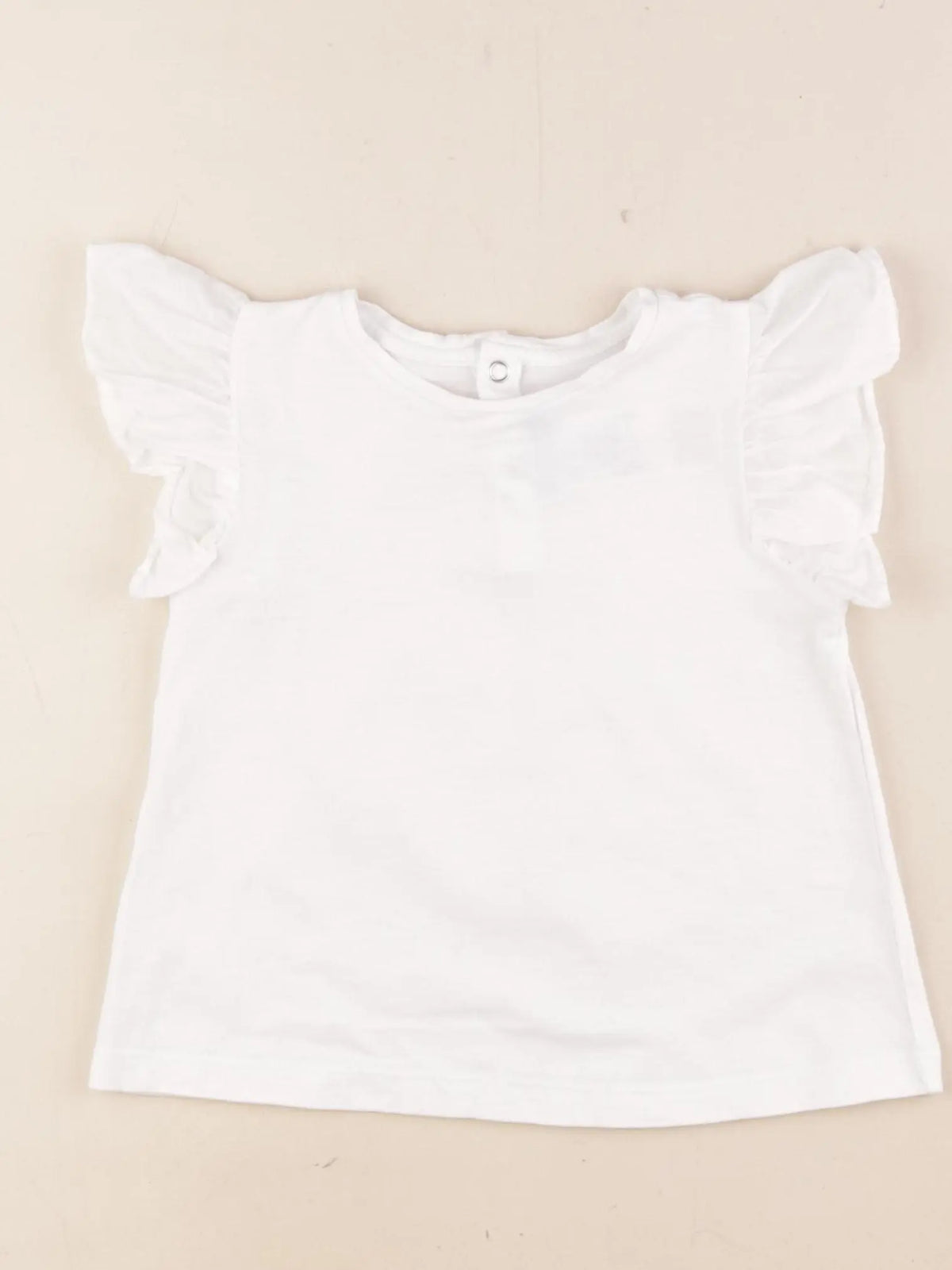 Jacadi - tee-shirt blanc - 3 ans