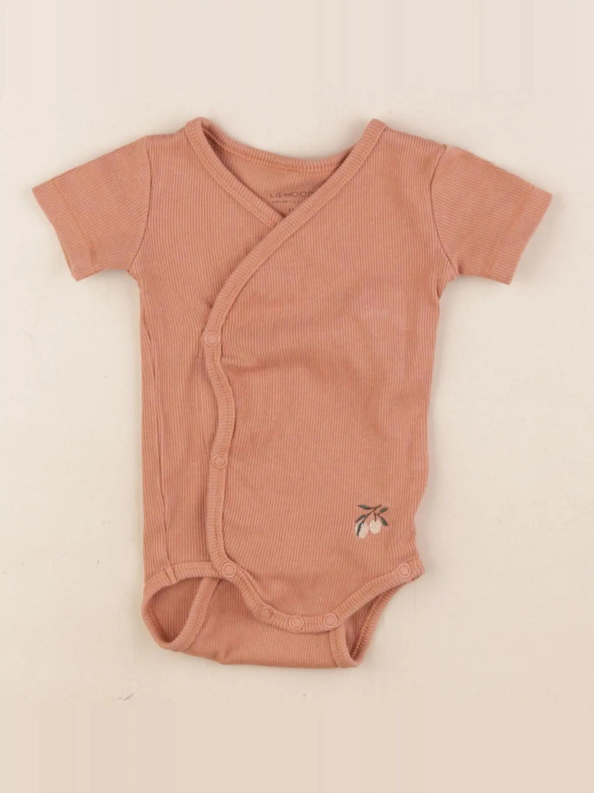 Liewood - body marron - 1 mois