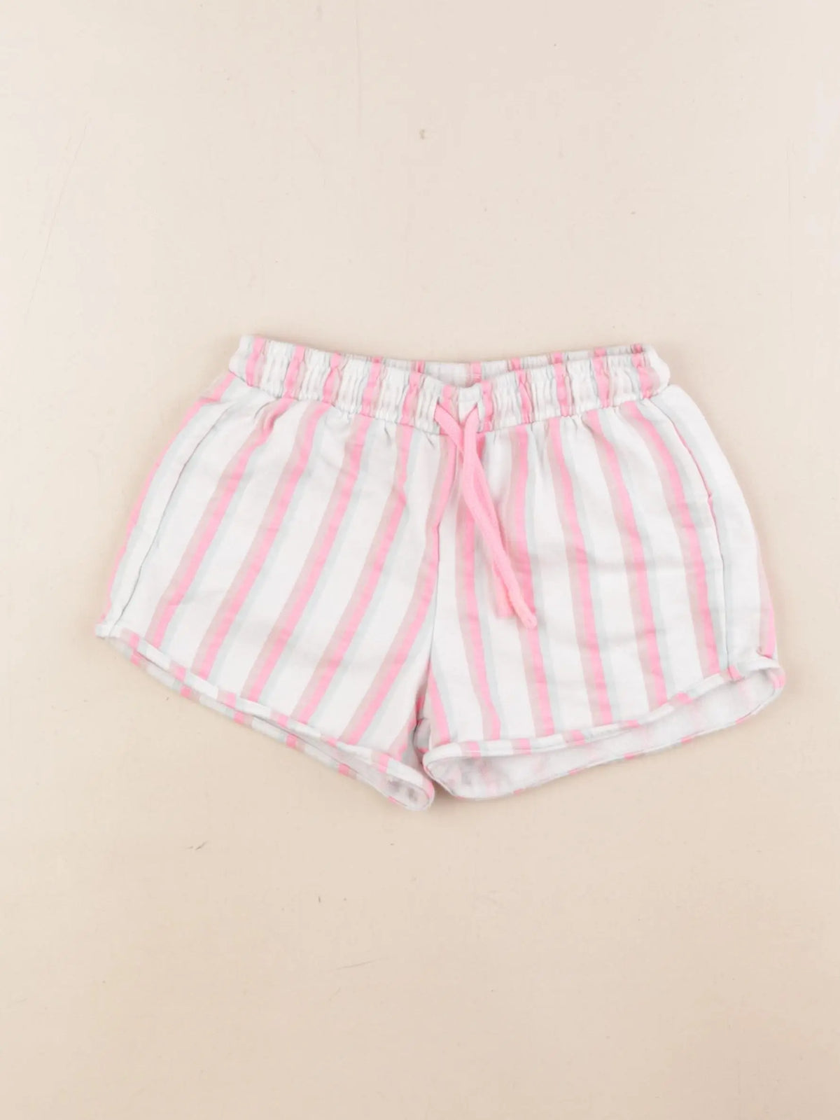 Tape à l'oeil - short rose - 4 ans
