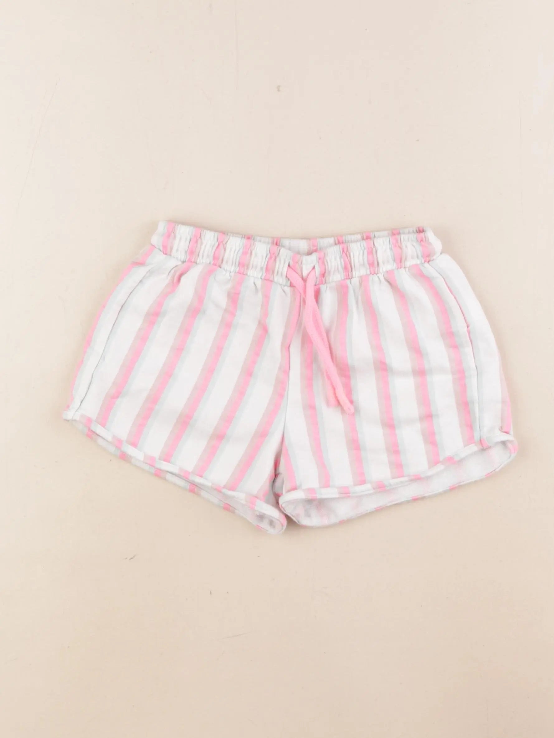 Tape à l'oeil - short rose - 4 ans