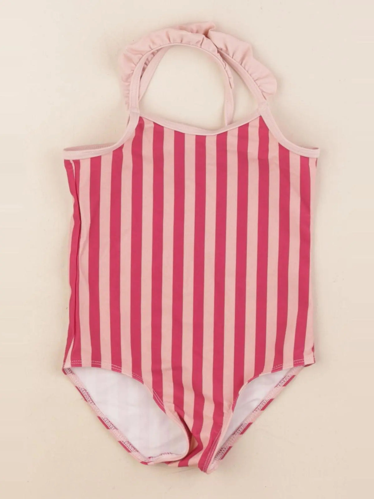 Petit Bateau - maillot de bain rose - 3 ans