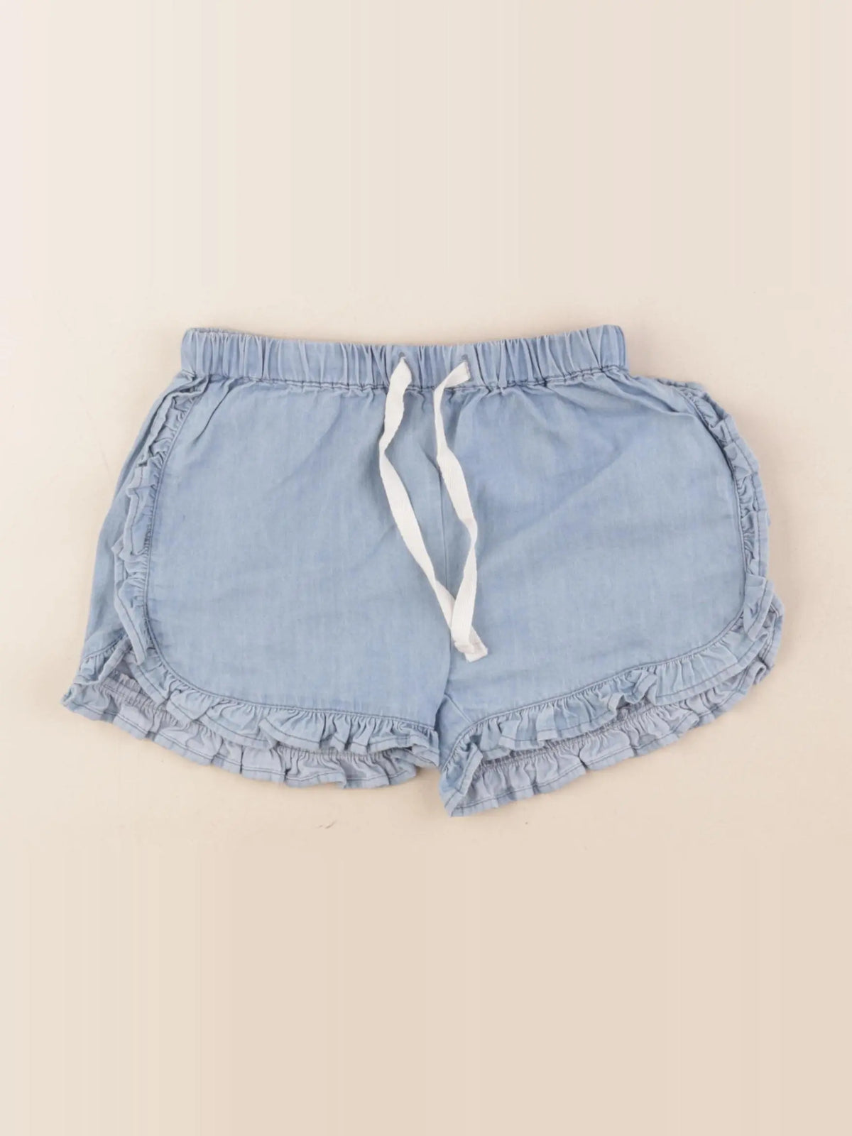Boutchou - short bleu - 36 mois