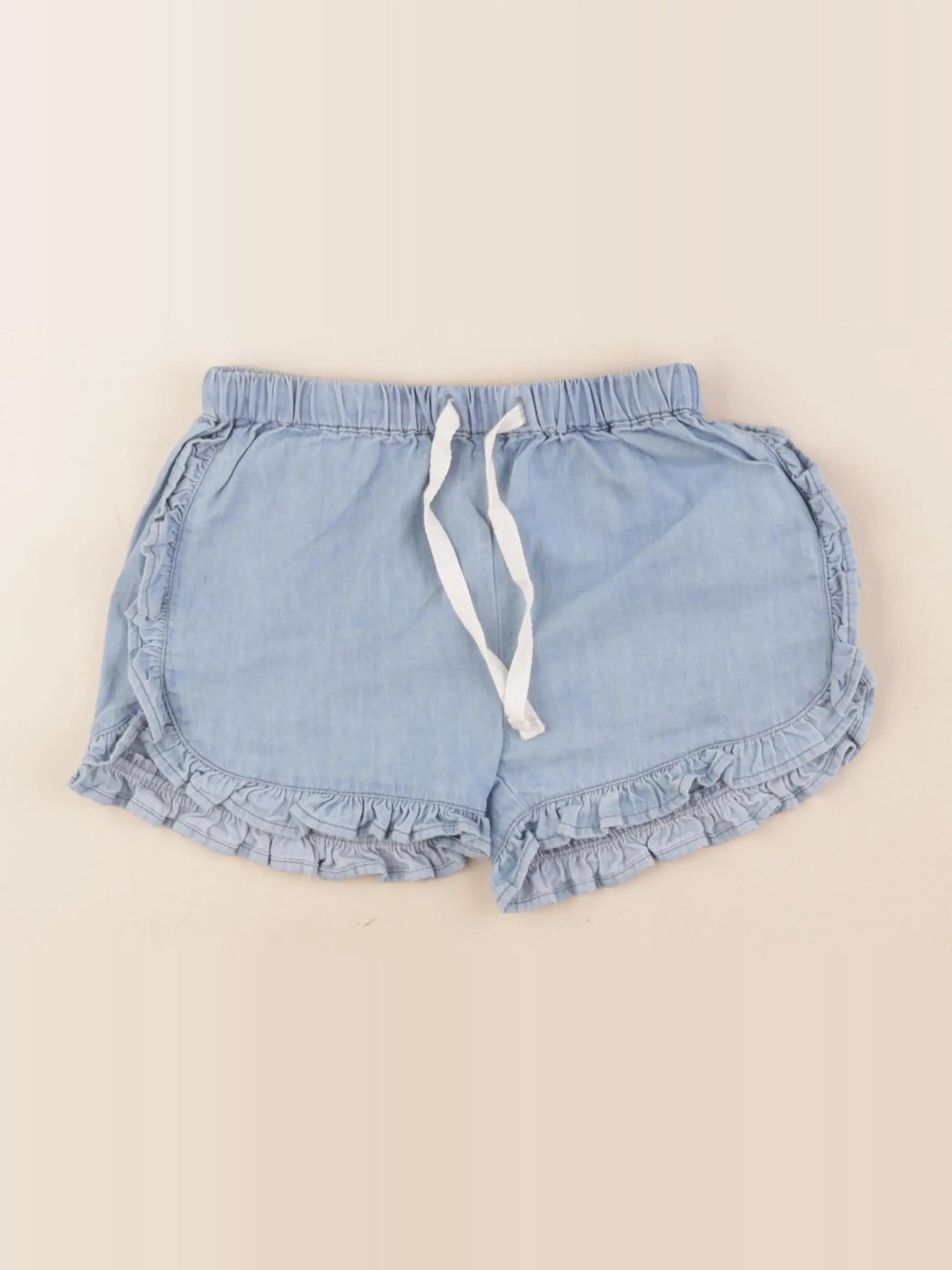 Boutchou - short bleu - 36 mois