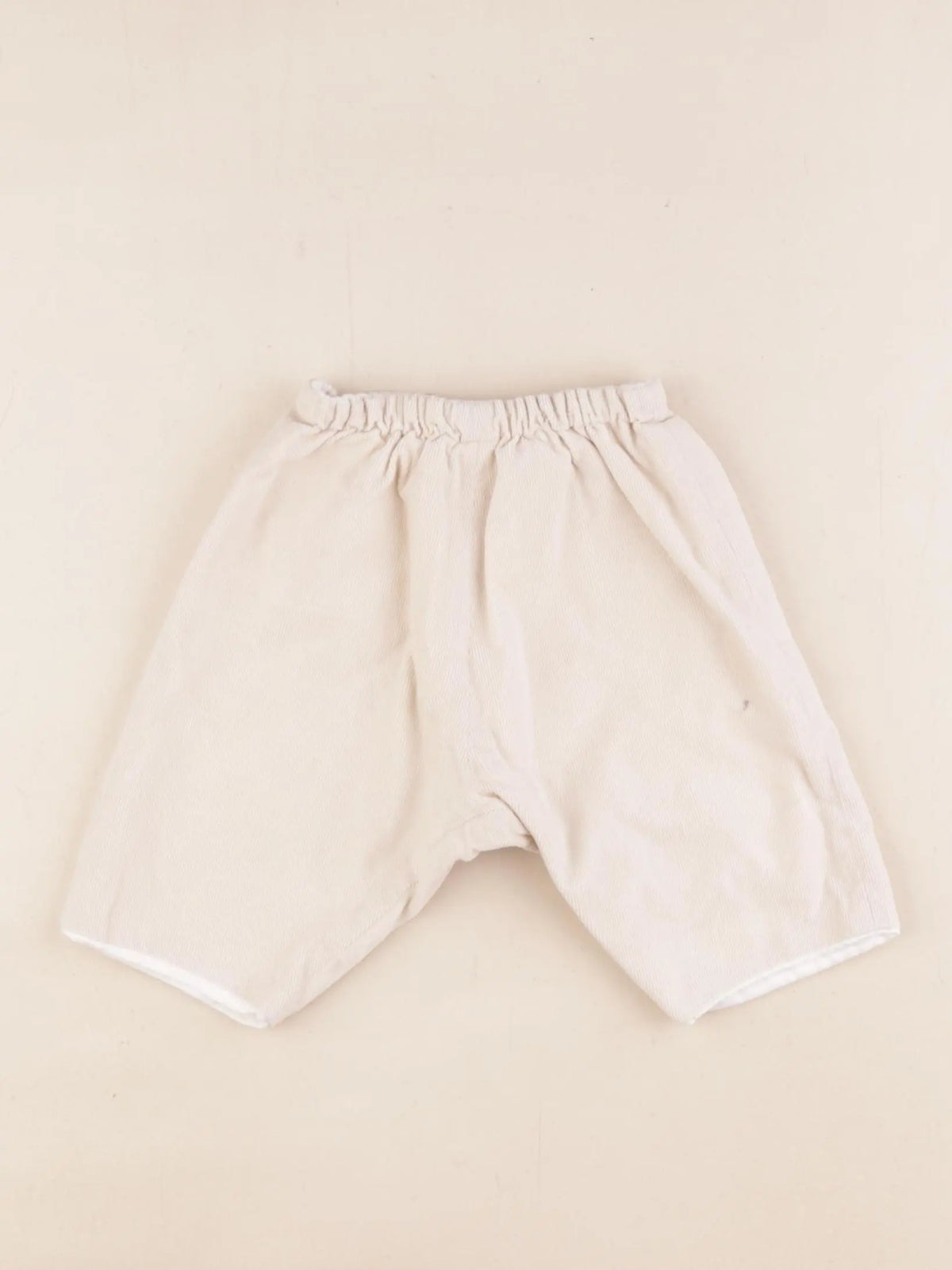 Bonpoint - pantalon beige - 1 mois