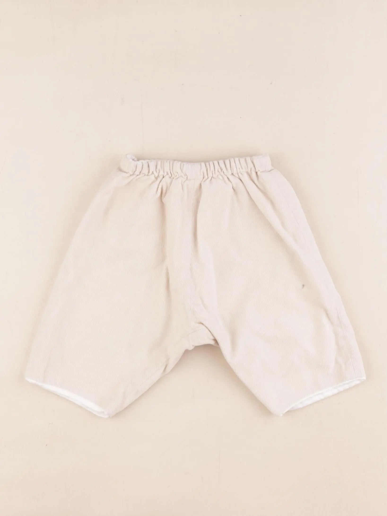 Bonpoint - pantalon beige - 1 mois