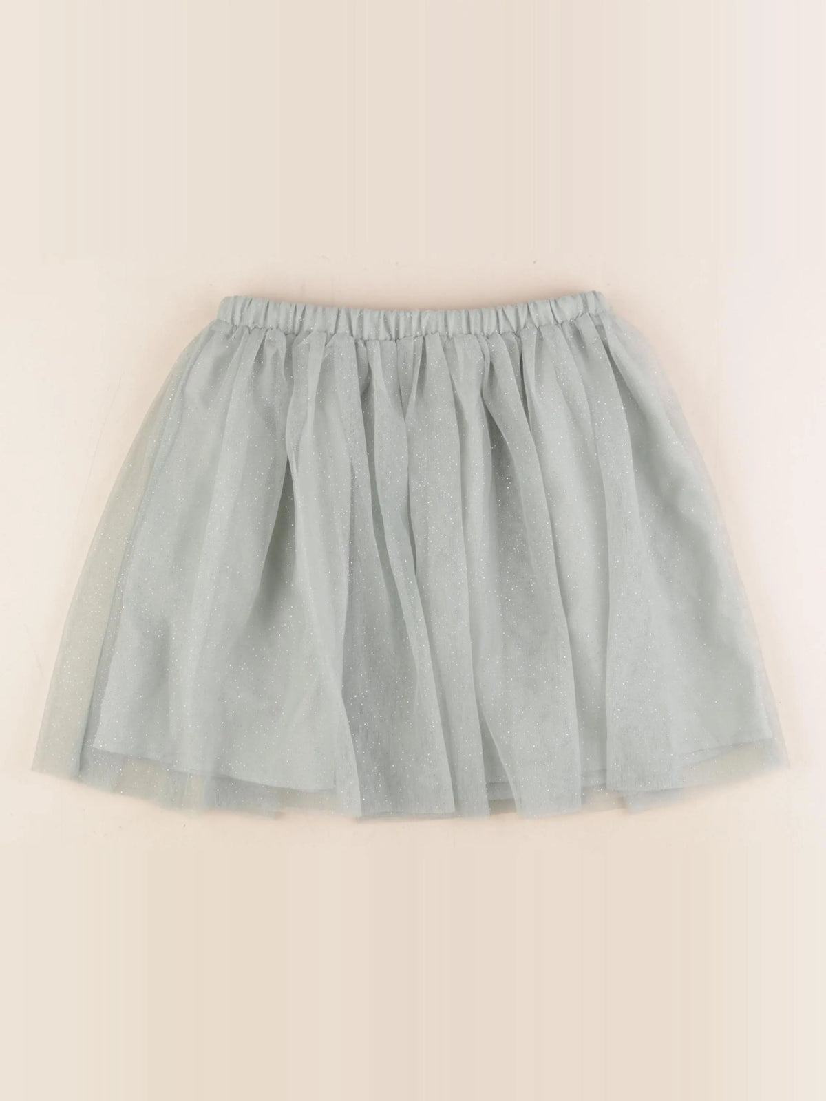 H&M - jupe vert - 8/10 ans