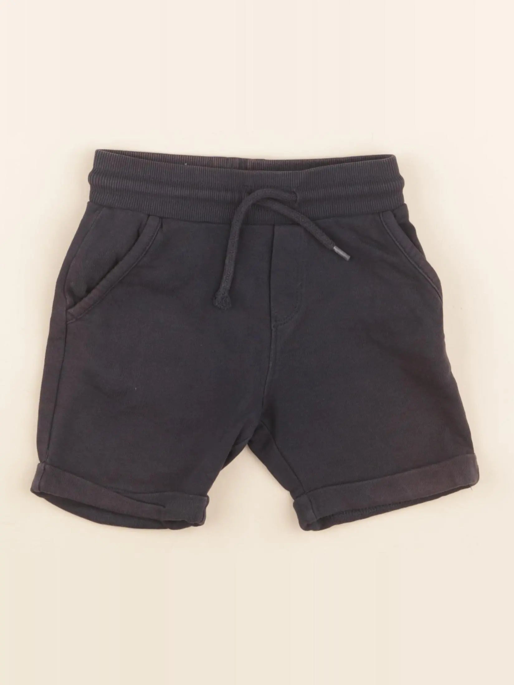 Tape à l'oeil - short bleu - 3 ans