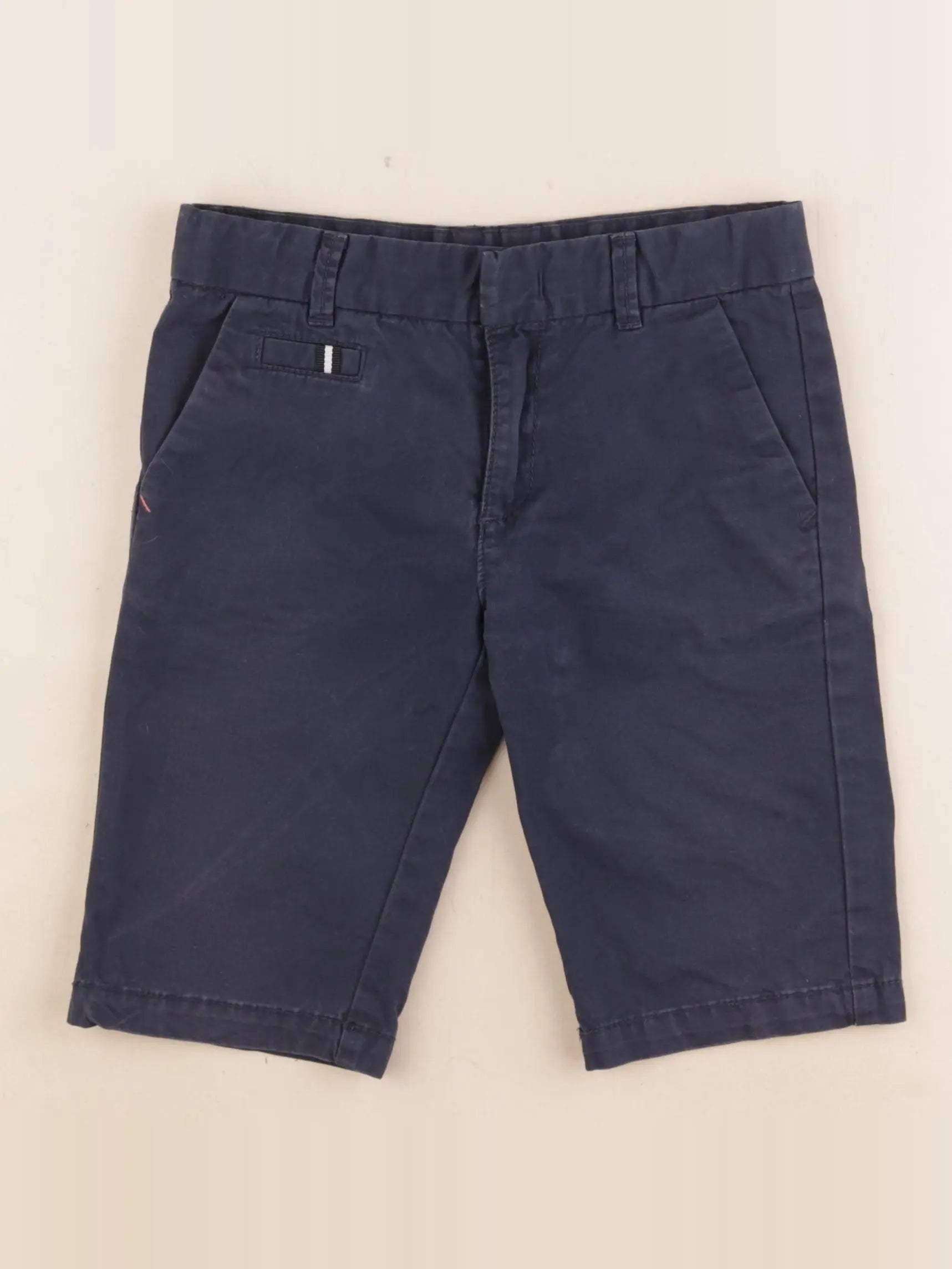 Tape à l'oeil - short bleu - 6 ans
