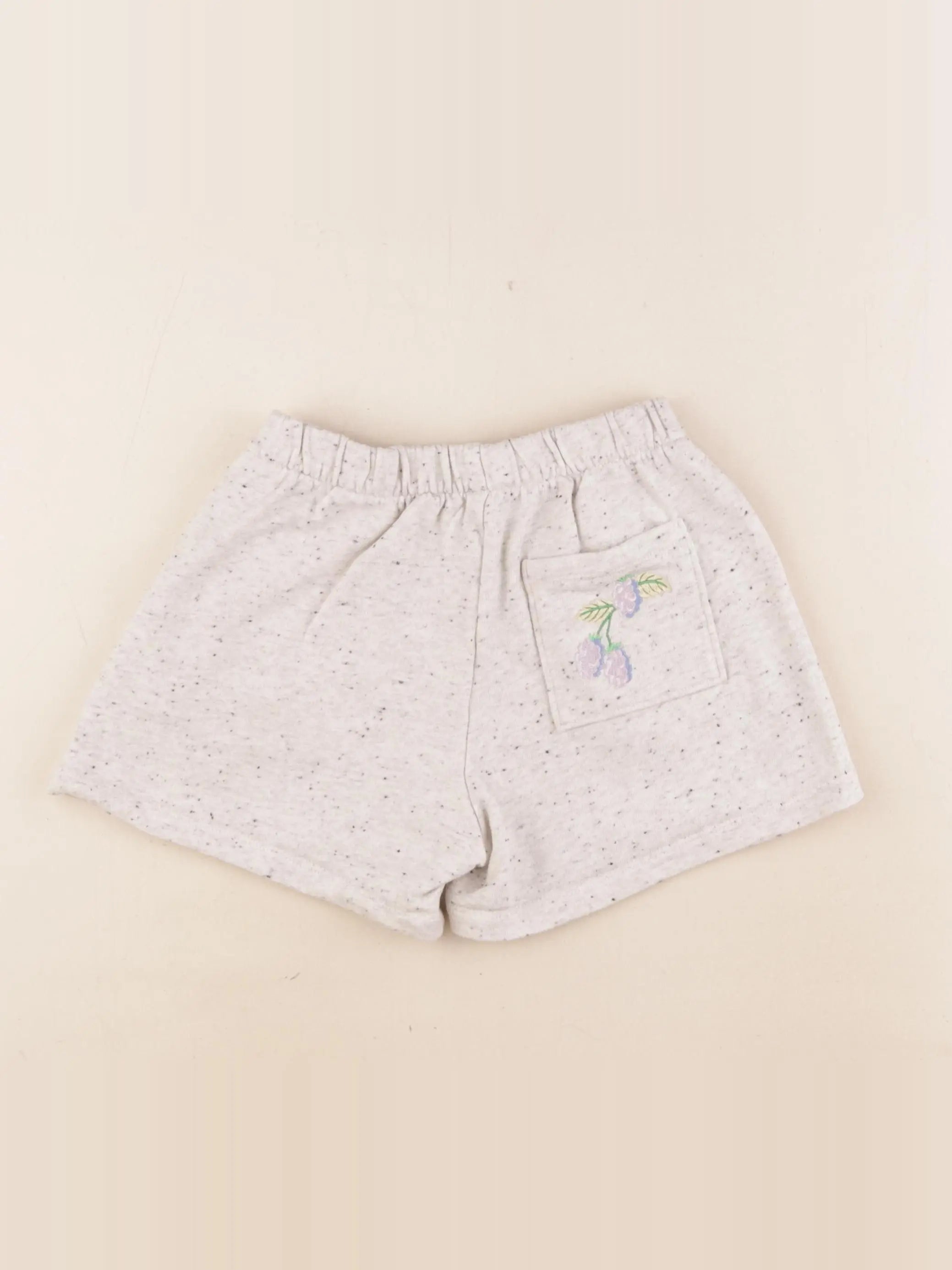Arket - short beige - 4/6 ans