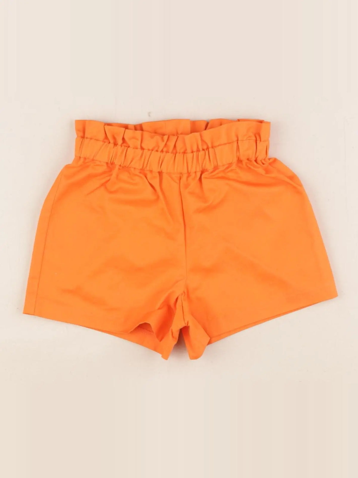 Jacadi - short orange - 12 mois
