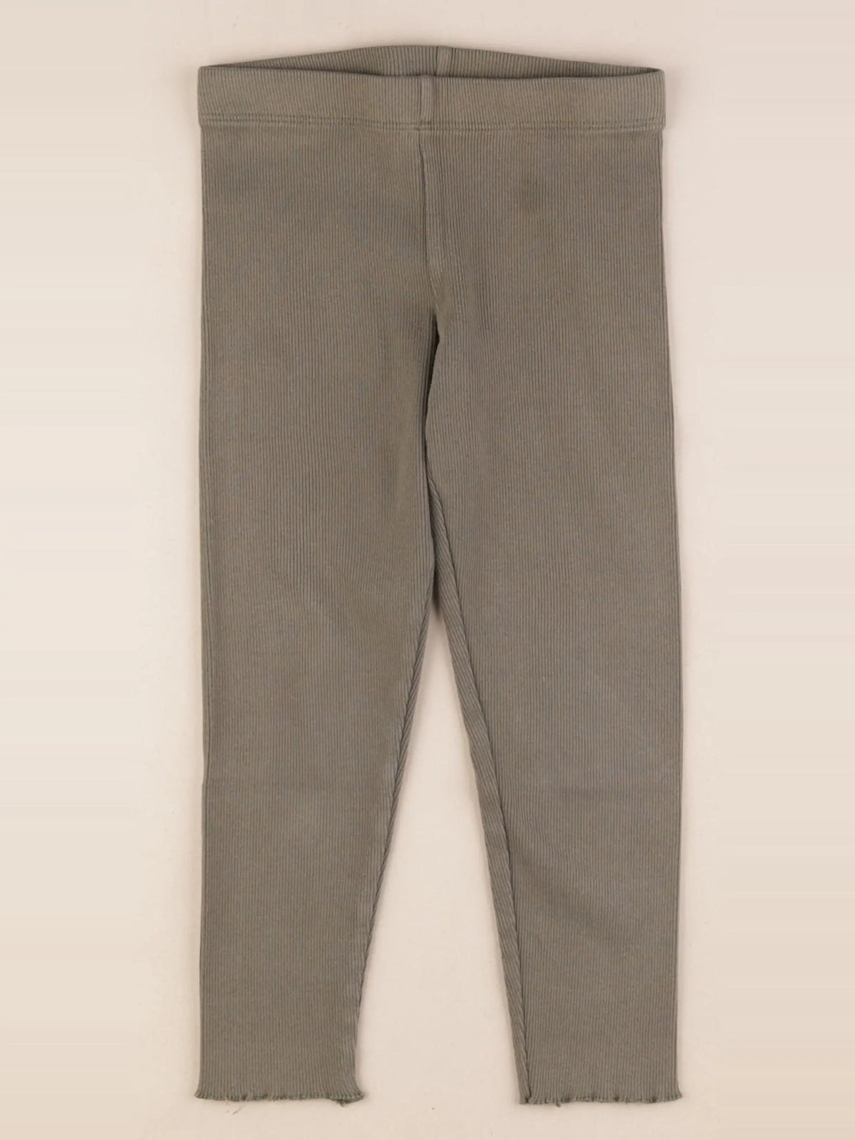 La Redoute - legging vert - 6 ans