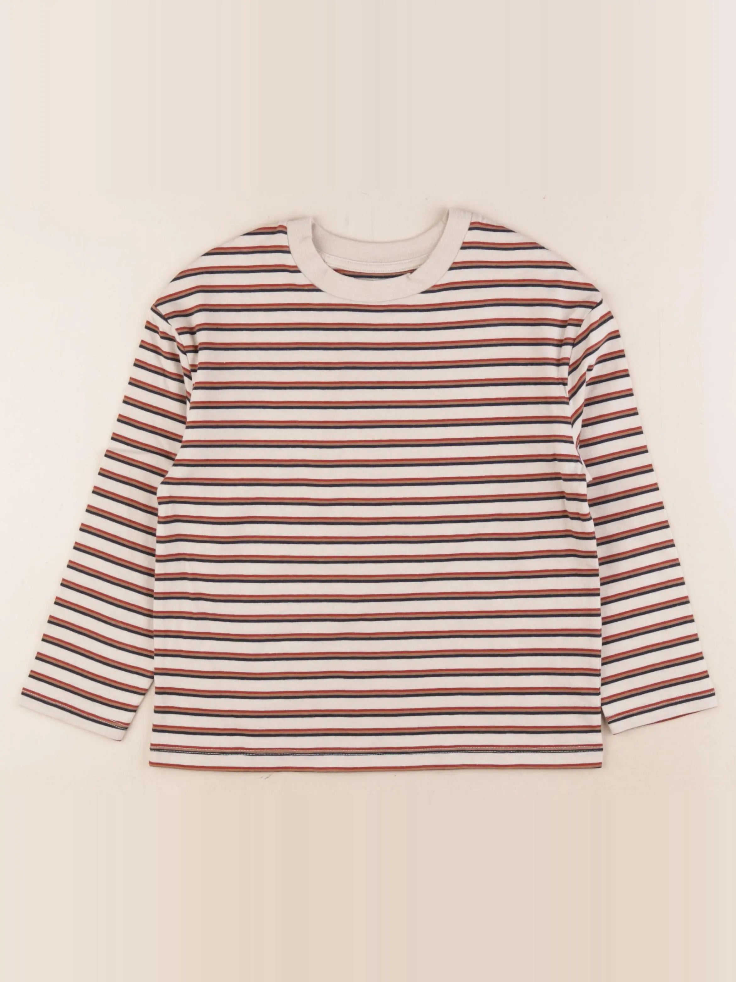 La Redoute - tee-shirt multicolore - 6 ans