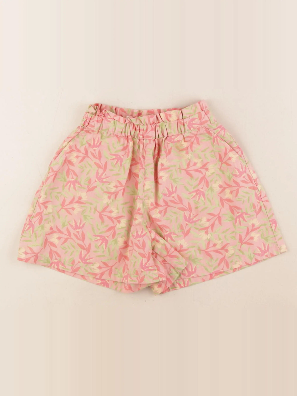 Uniqlo - short multicolore - 3/4 ans