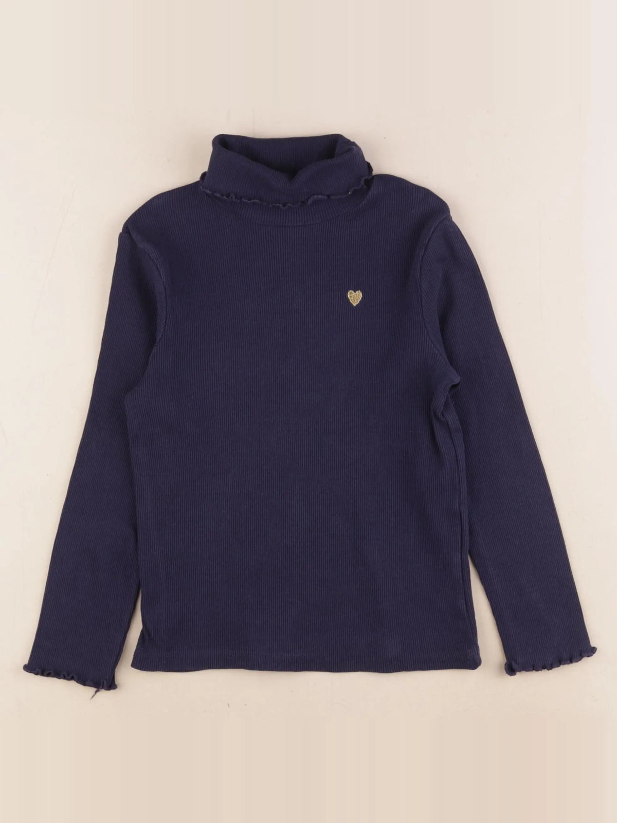 Cadet Rousselle - tee-shirt bleu - 6 ans