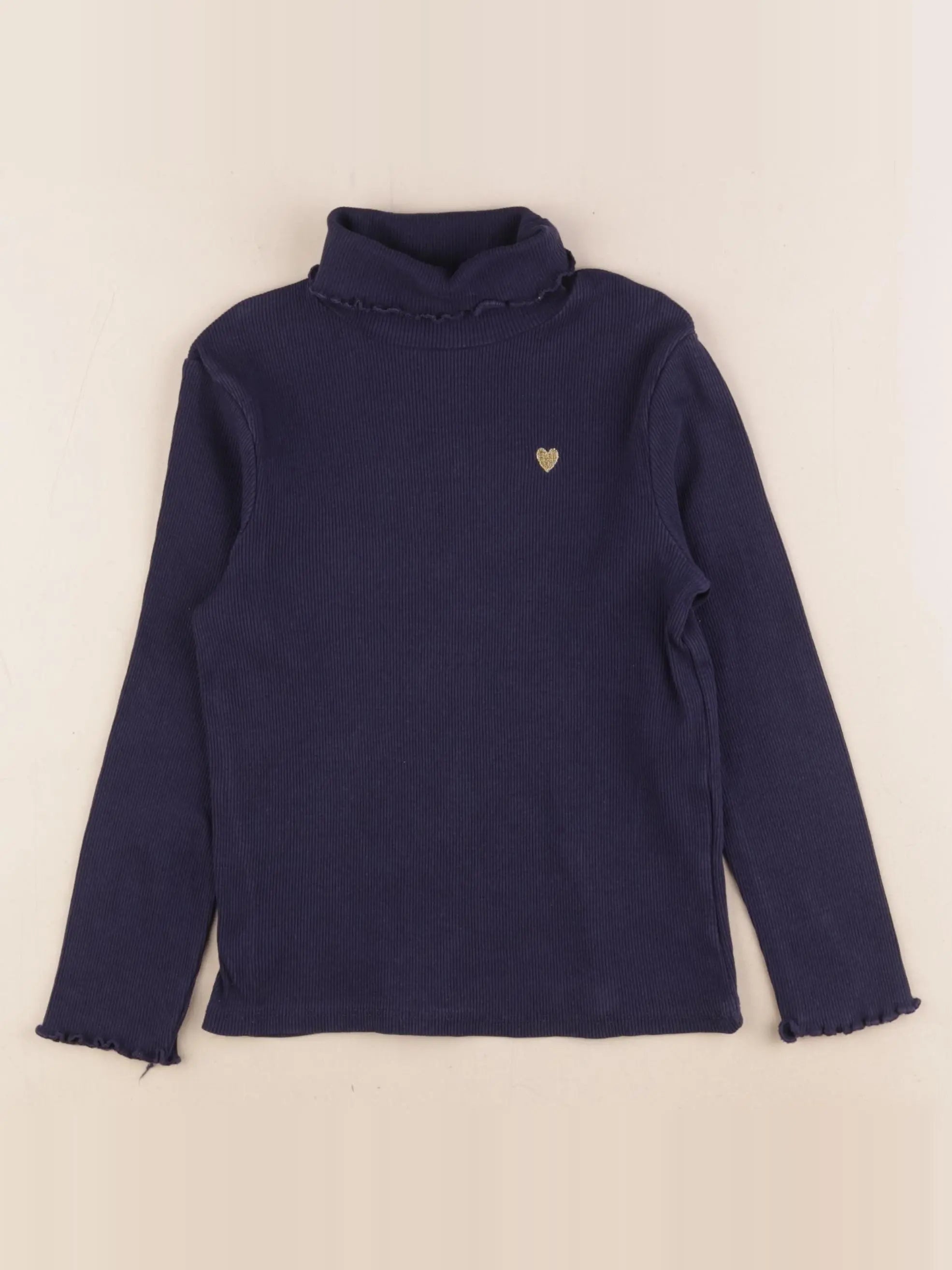 Cadet Rousselle - tee-shirt bleu - 6 ans