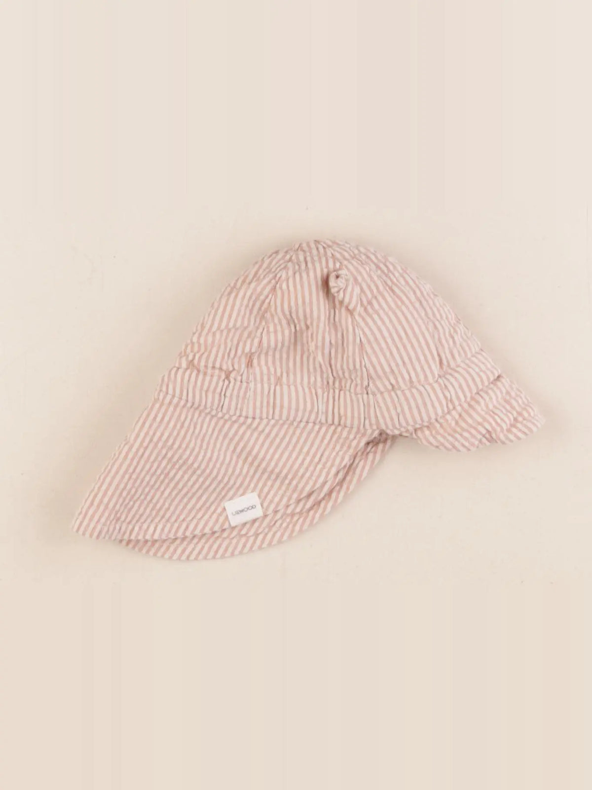 Liewood - casquette beige - 12/24 mois