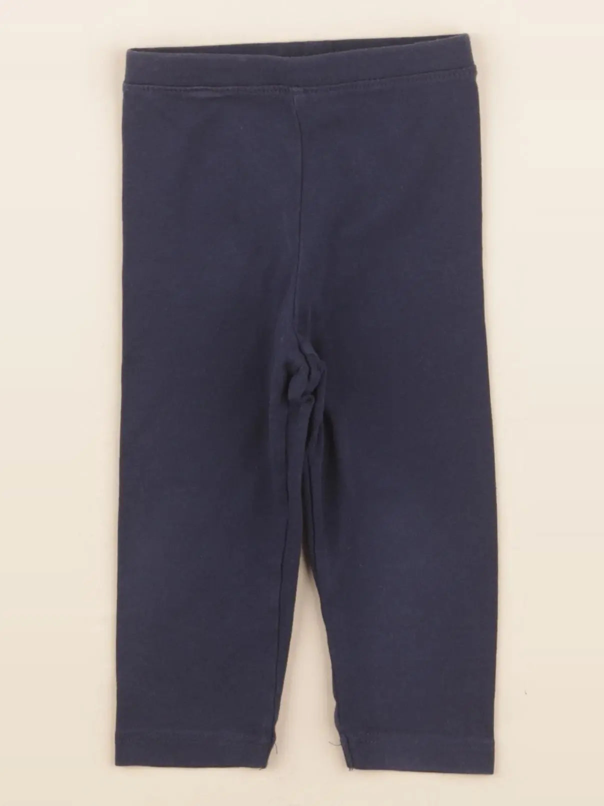 Tape à l'oeil - legging bleu - 12 mois