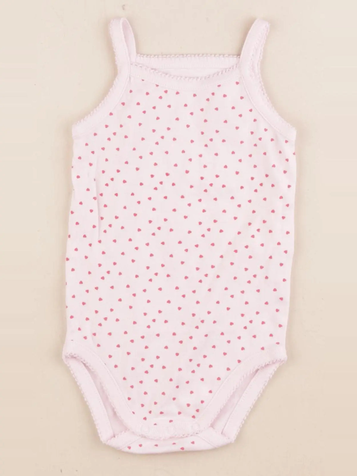 Boutchou - body rose - 12 mois