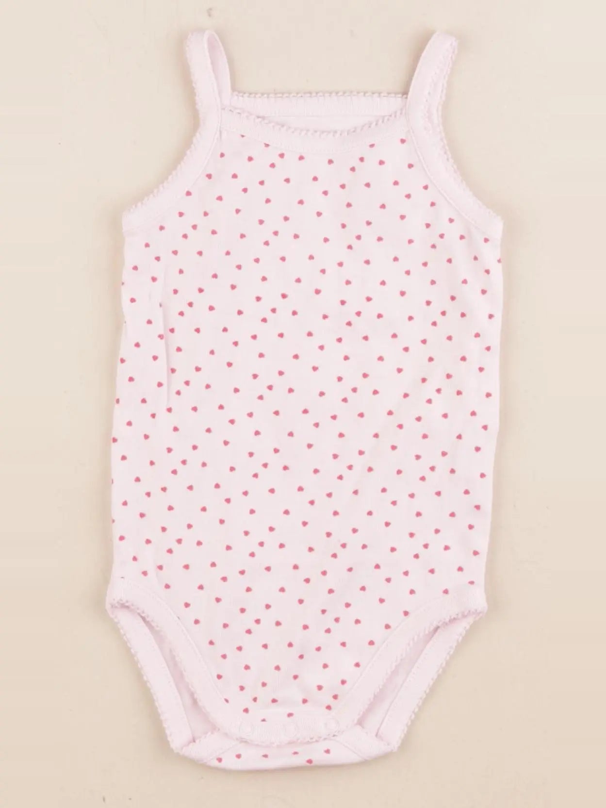 Boutchou - body rose - 12 mois