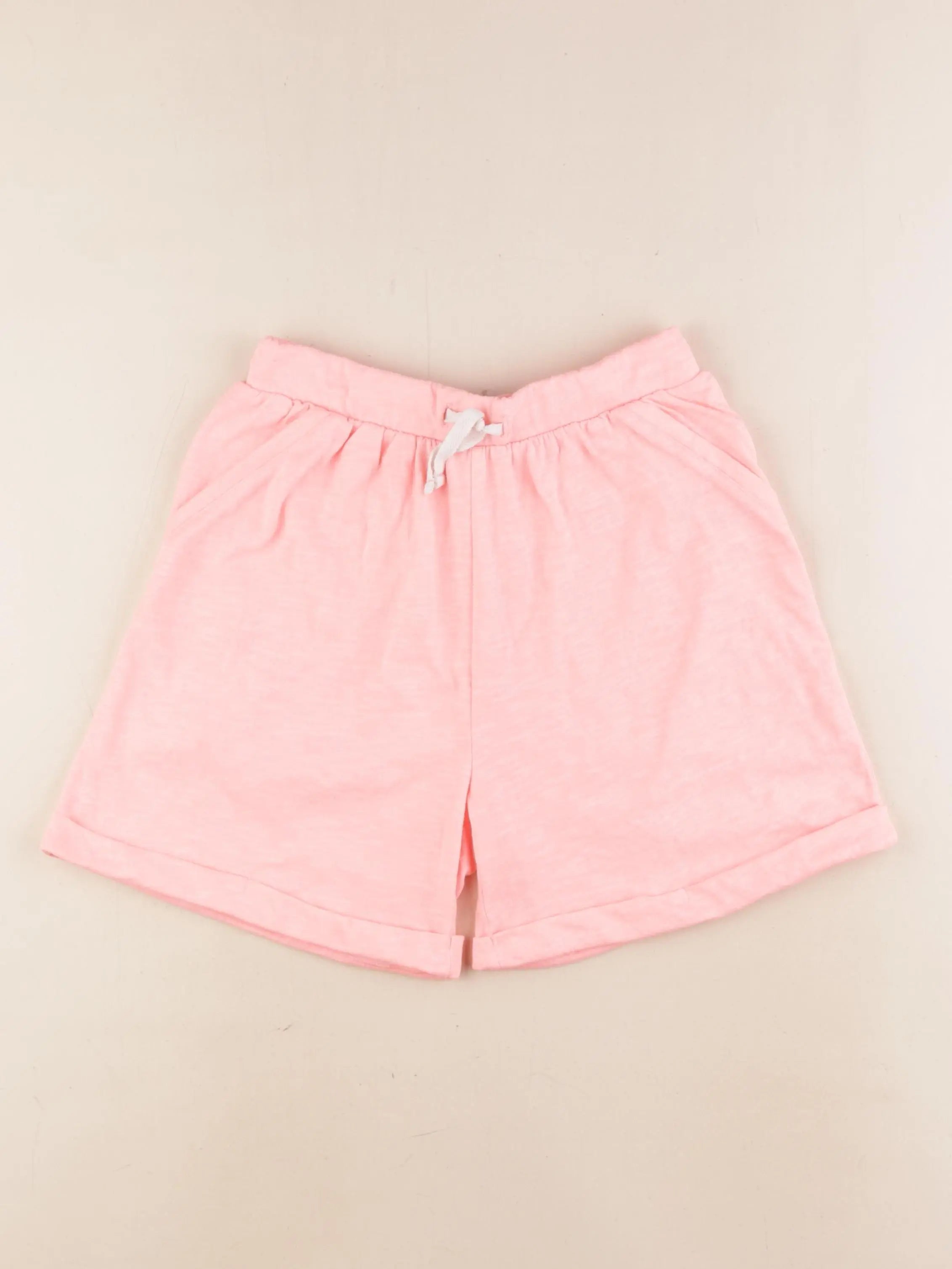 Vertbaudet - short rose - 12 ans