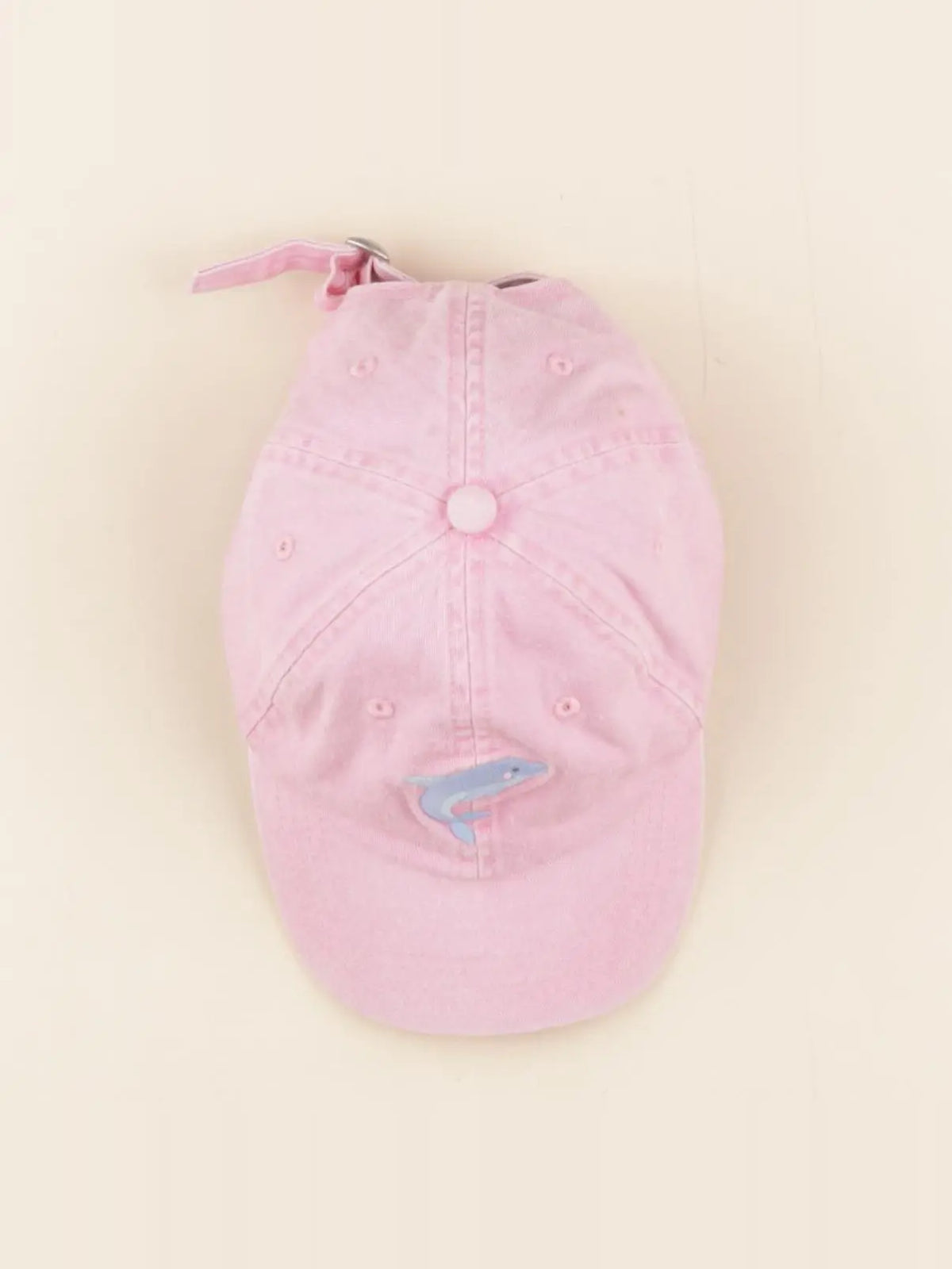 Mango - casquette rose - 1 an à 3 ans