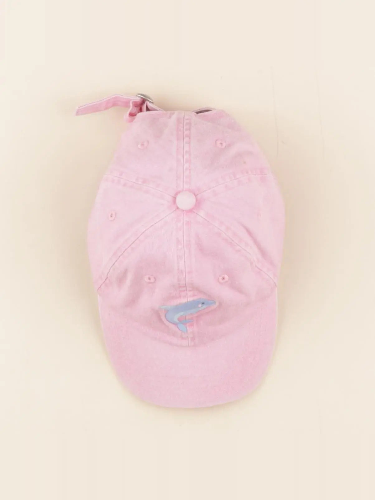 Mango - casquette rose - 1 an à 3 ans