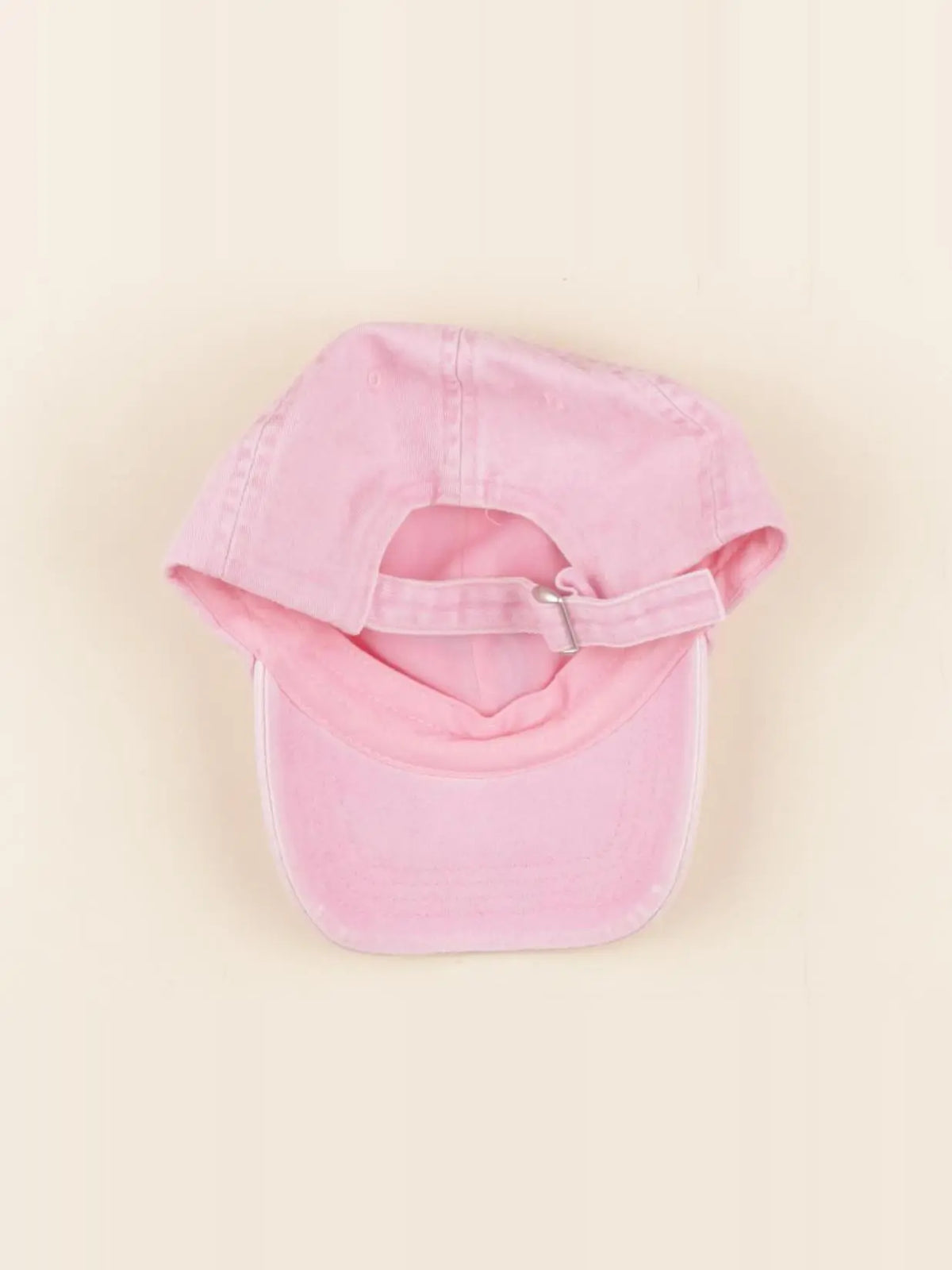 Mango - casquette rose - 1 an à 3 ans