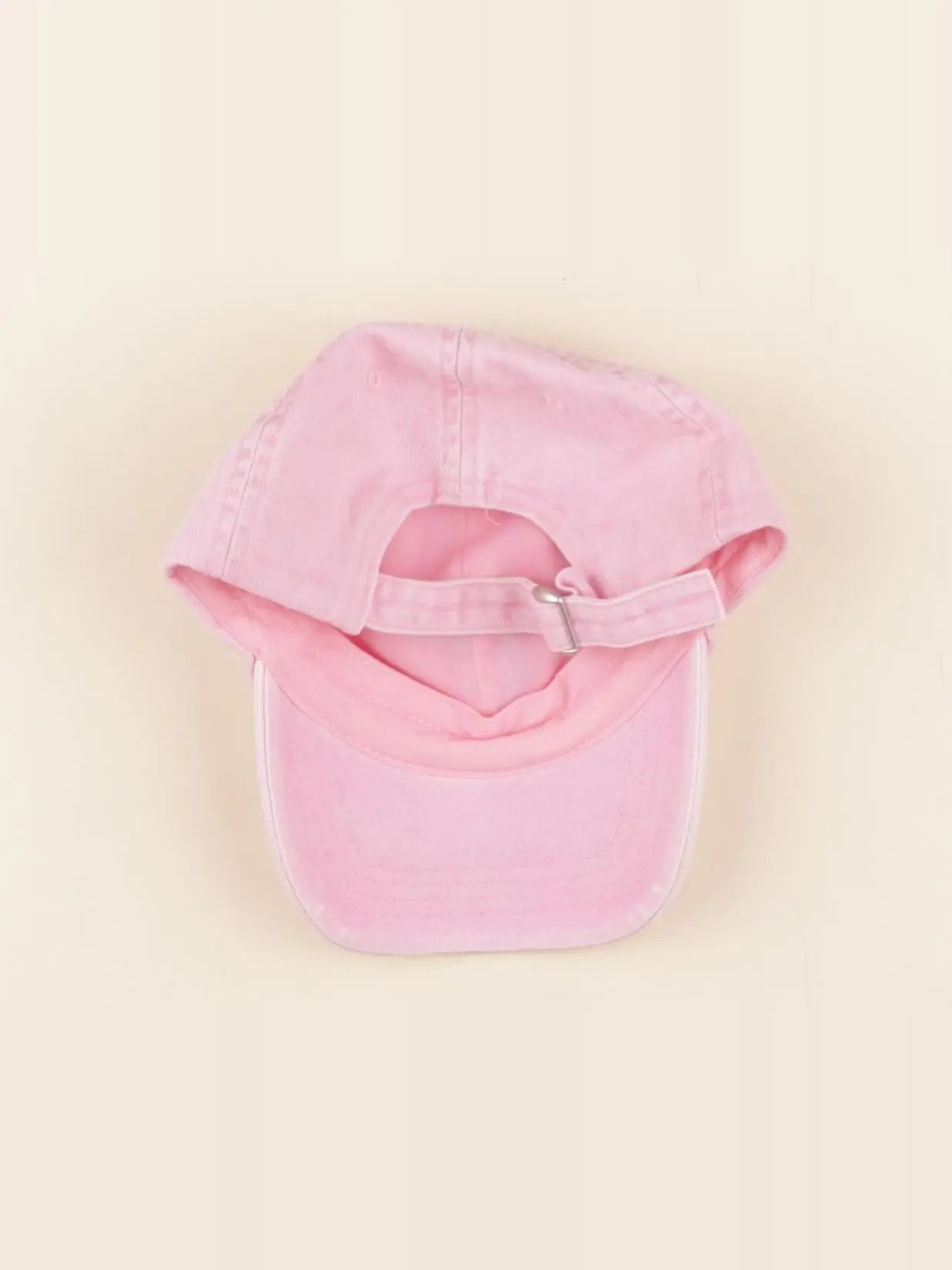 Mango - casquette rose - 1 an à 3 ans