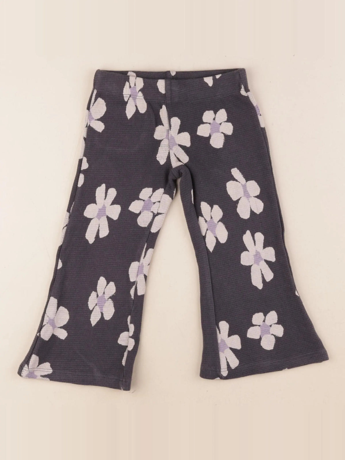 Little Cigogne - legging gris - 3 ans