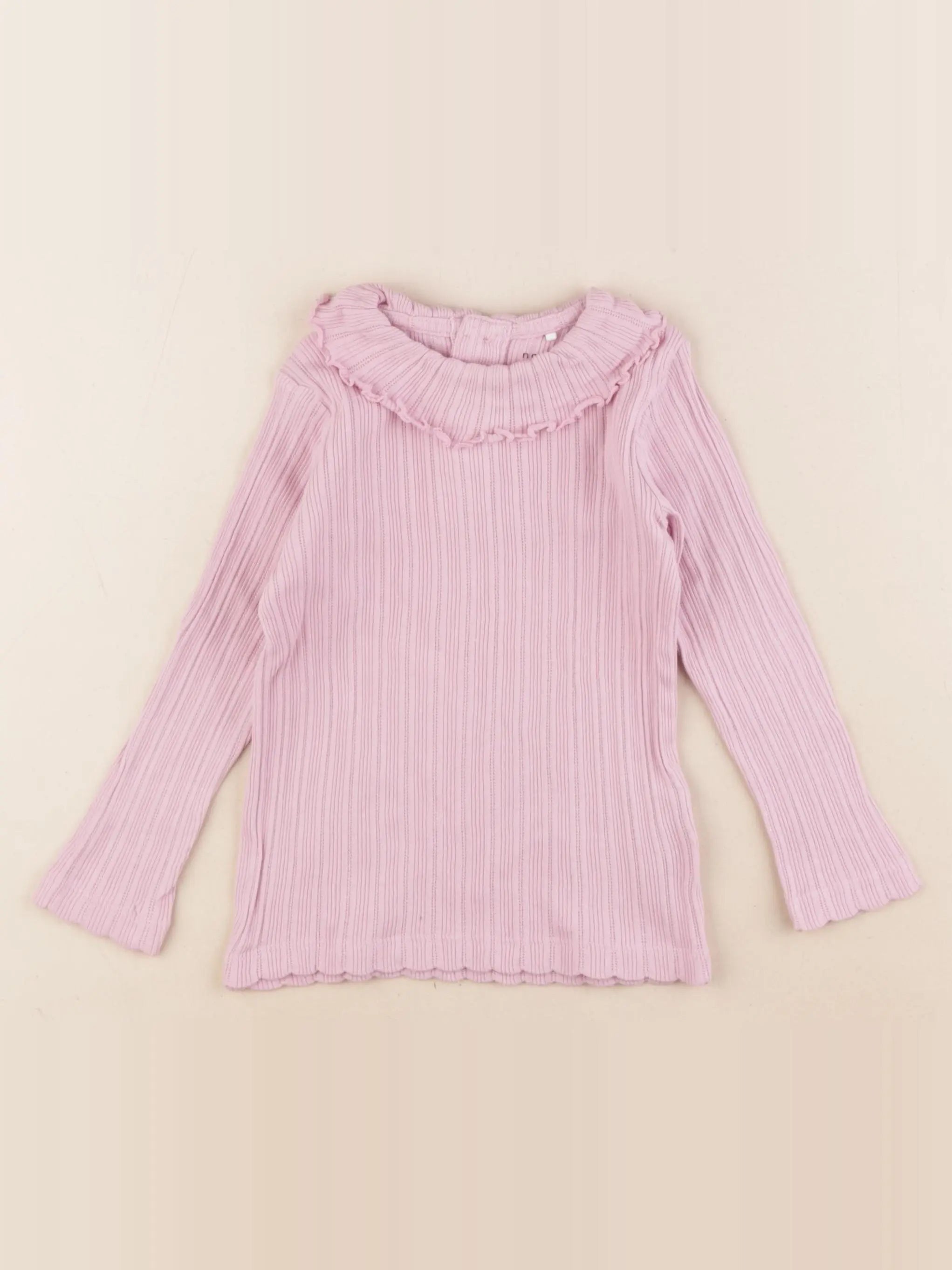 Name it - tee-shirt rose - 2/3 ans