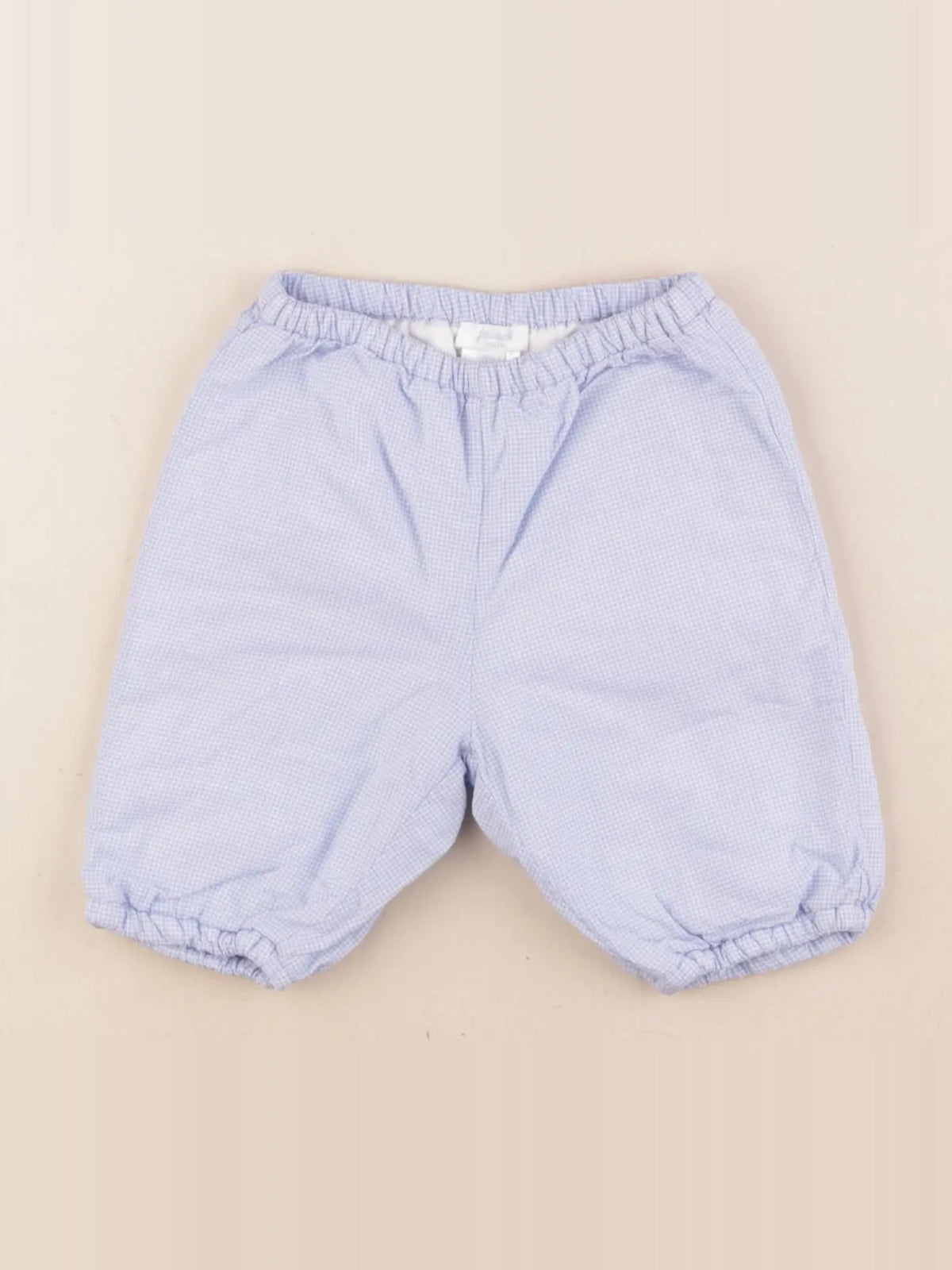 Jacadi - sarouel bleu - 3 mois