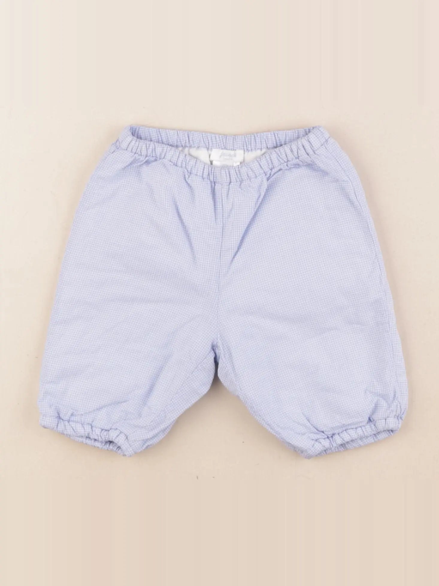 Jacadi - sarouel bleu - 3 mois