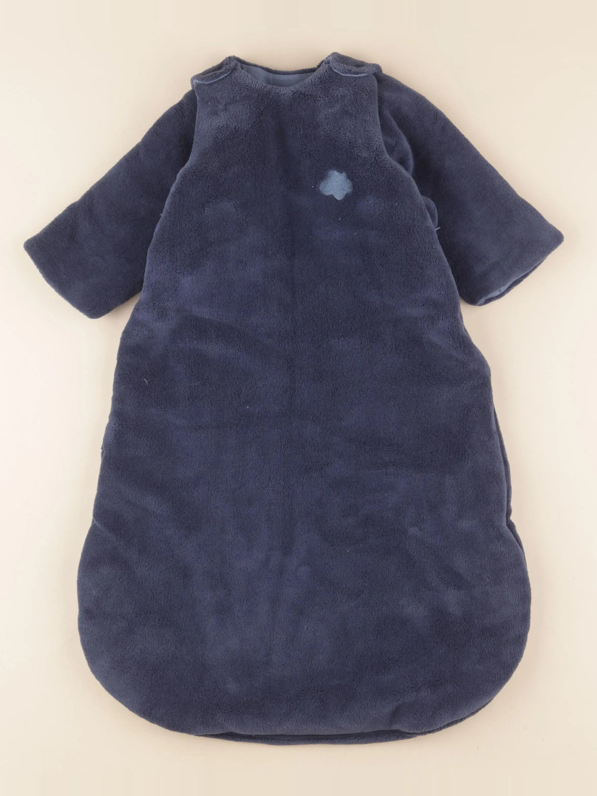 Vertbaudet - gigoteuse TOG 3 bleu - 0/6 mois