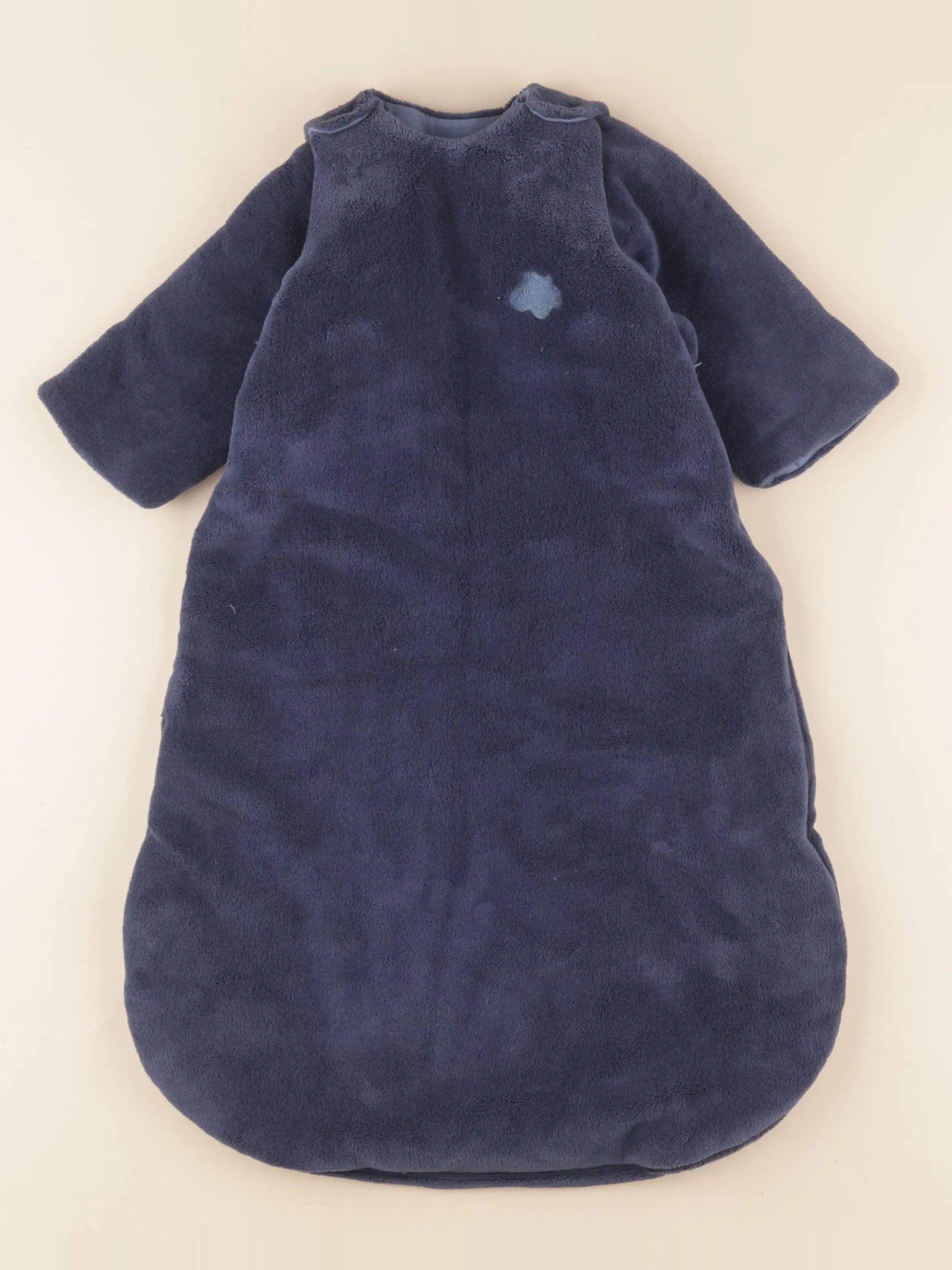 Vertbaudet - gigoteuse TOG 3 bleu - 0/6 mois