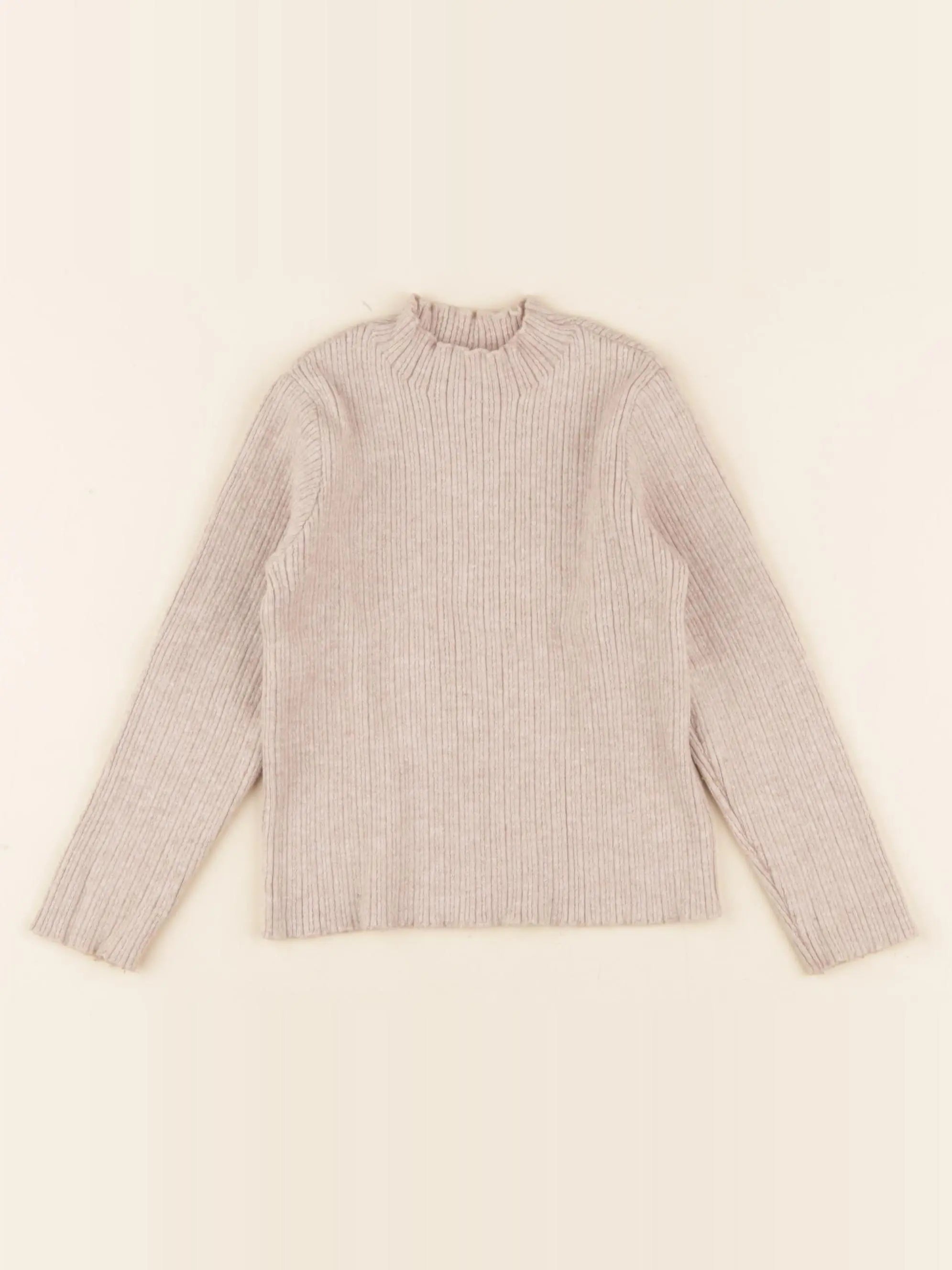 Zara - pull beige - 3/4 ans