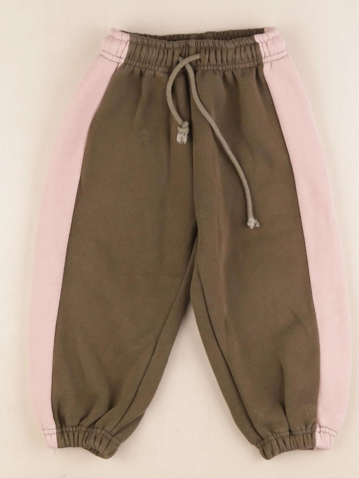 Gamin gamine - jogging vert - 2 ans