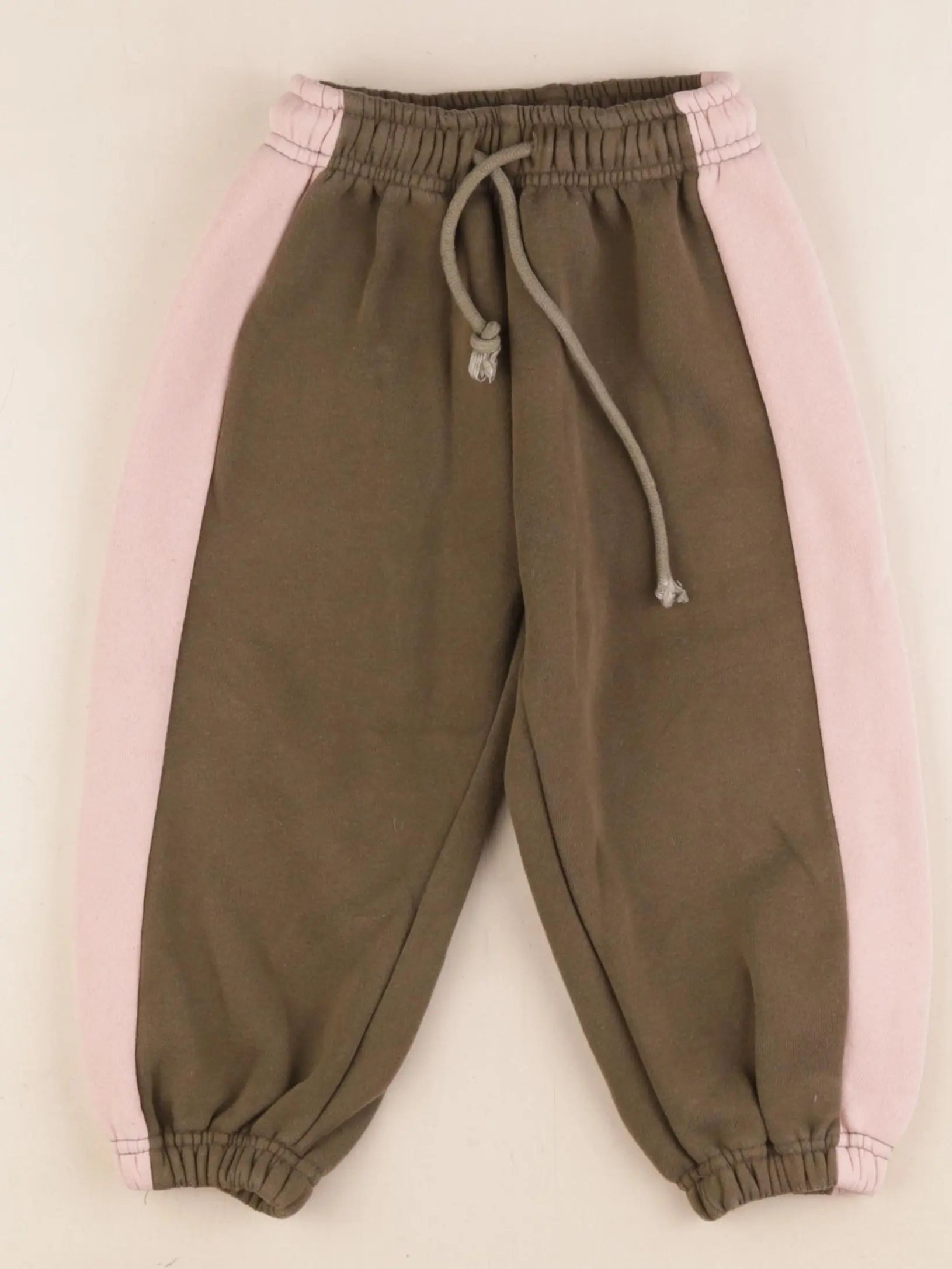 Gamin gamine - jogging vert - 2 ans