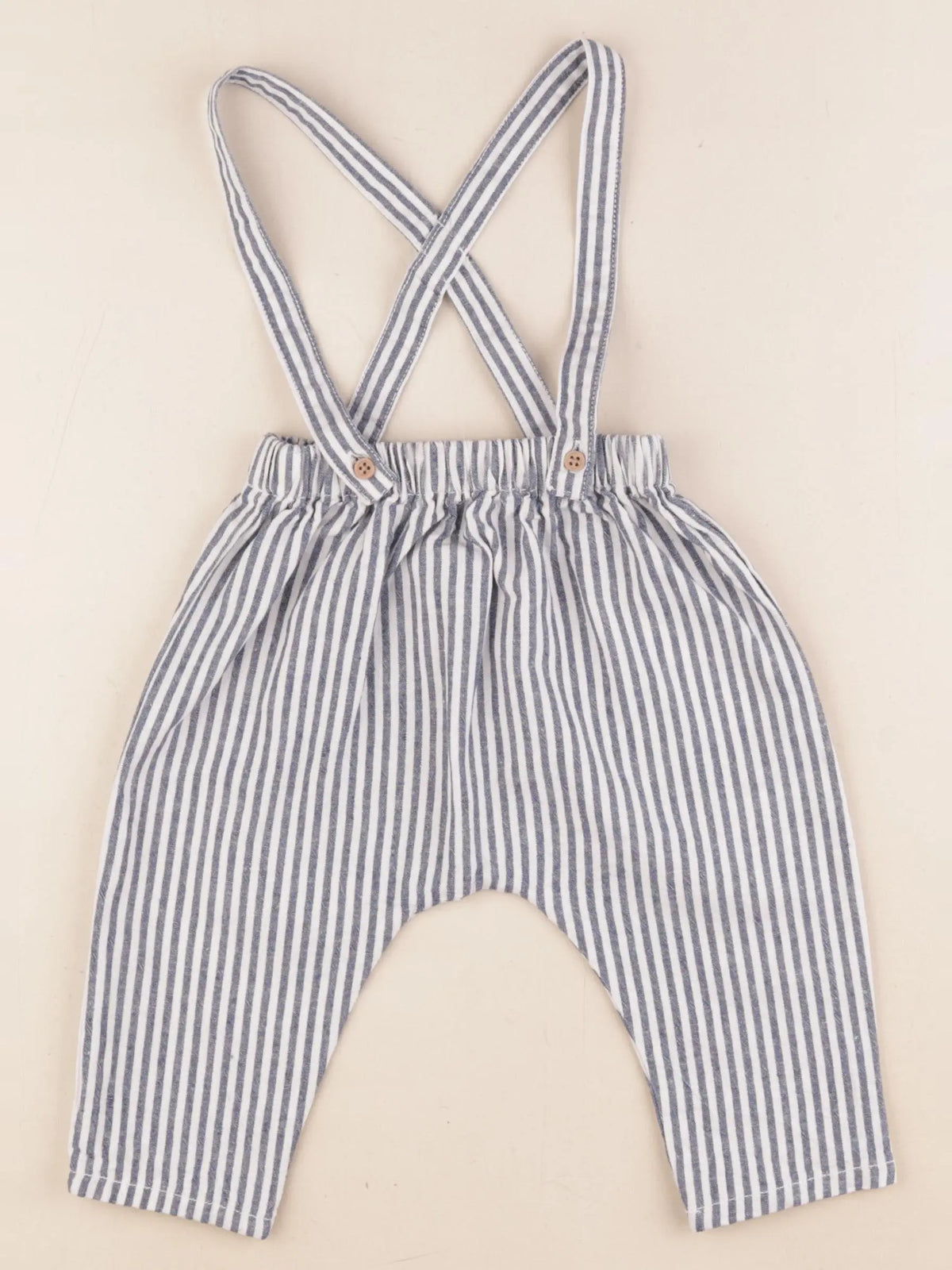 Boutchou - sarouel bleu - 9 mois