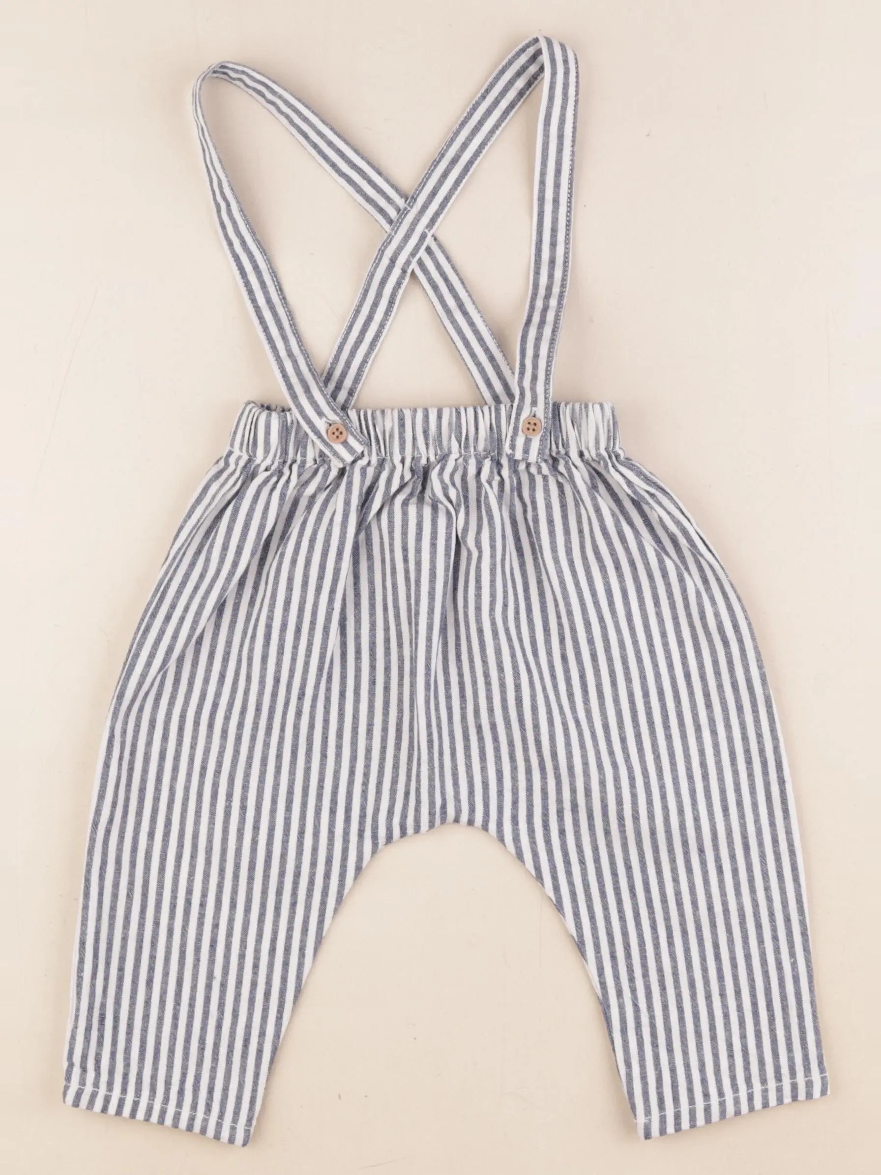 Boutchou - sarouel bleu - 9 mois