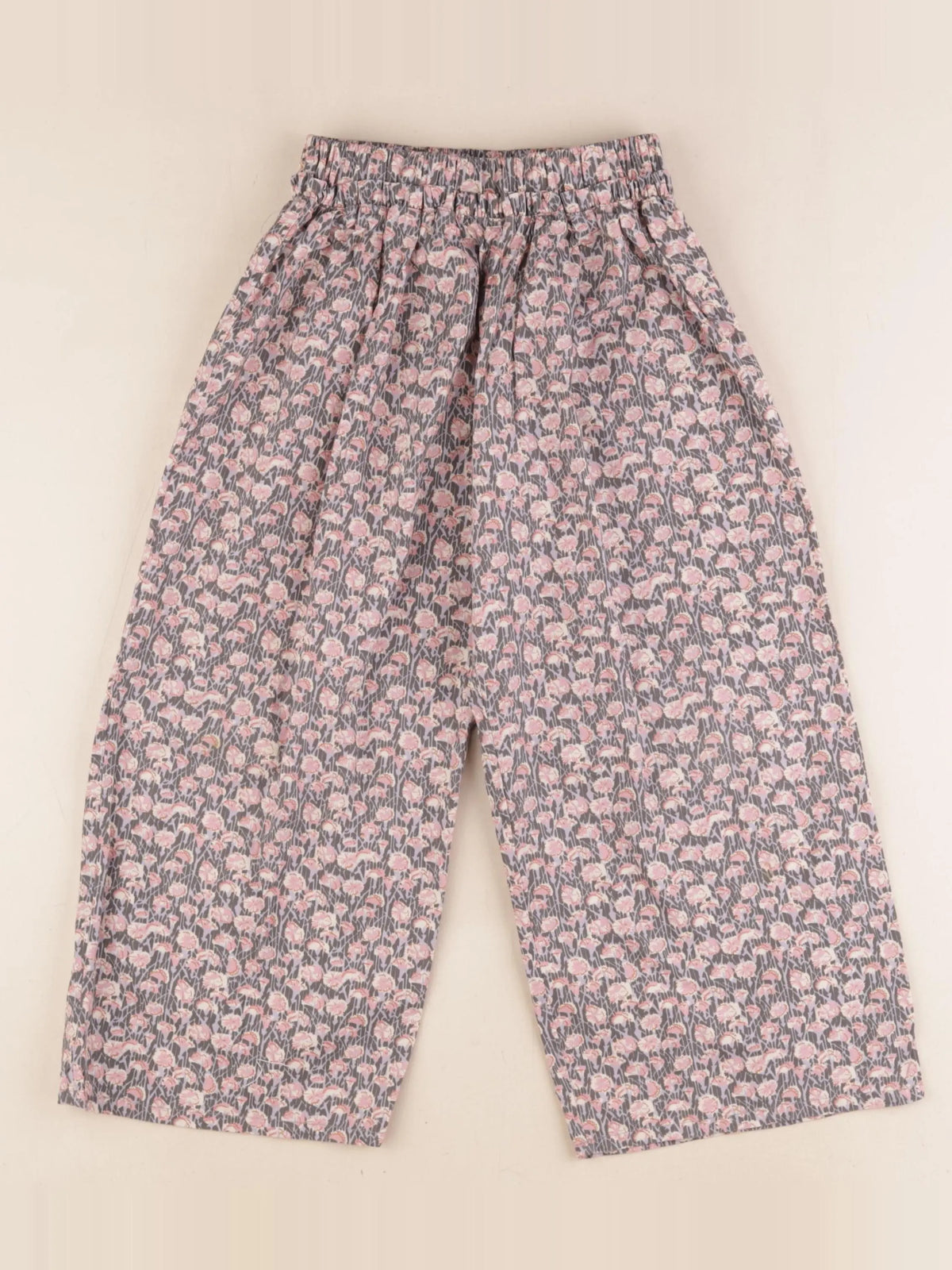 Zara - pantalon rose - 6 ans