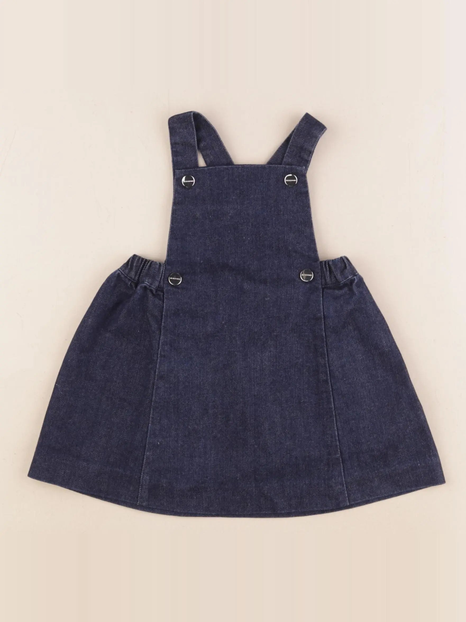 Jacadi - robe bleu - 1 an
