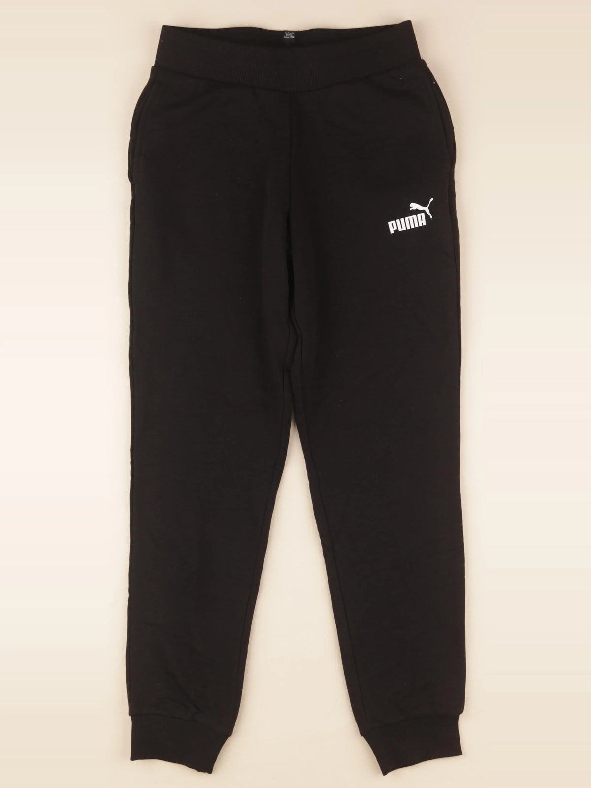 Puma - jogging noir - 11/12 ans