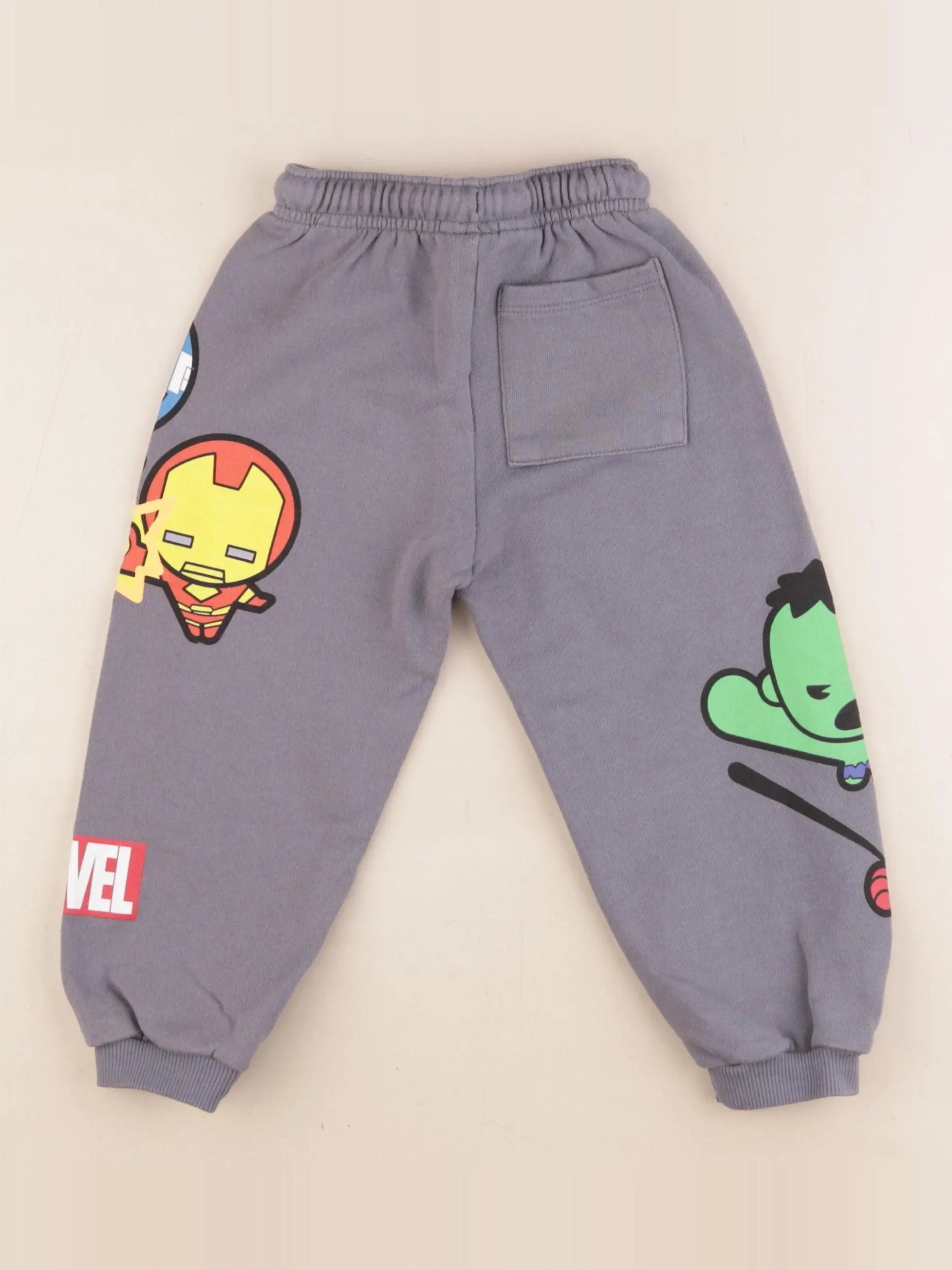 Zara - jogging gris - 4 ans