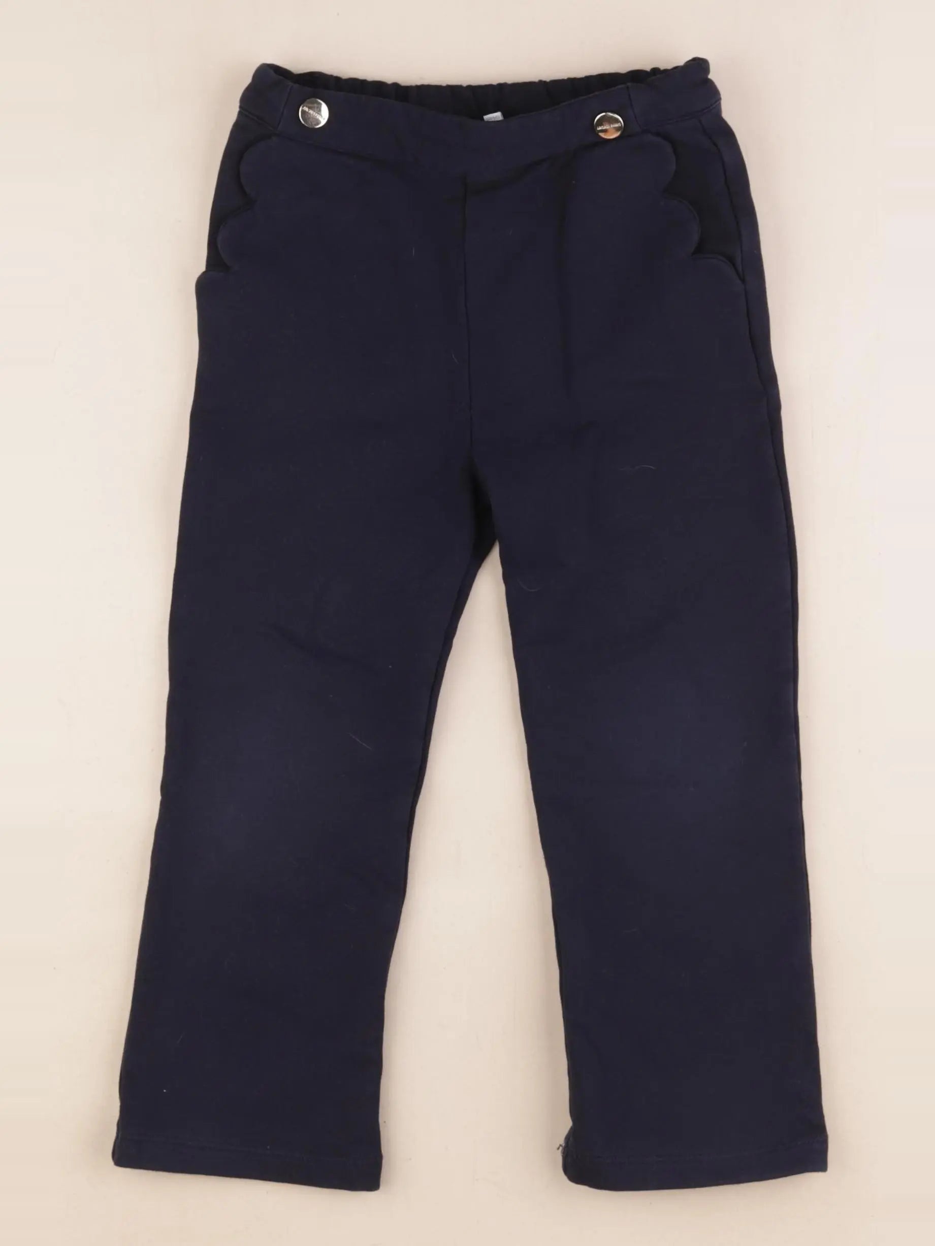 Jacadi - pantalon bleu - 4 ans