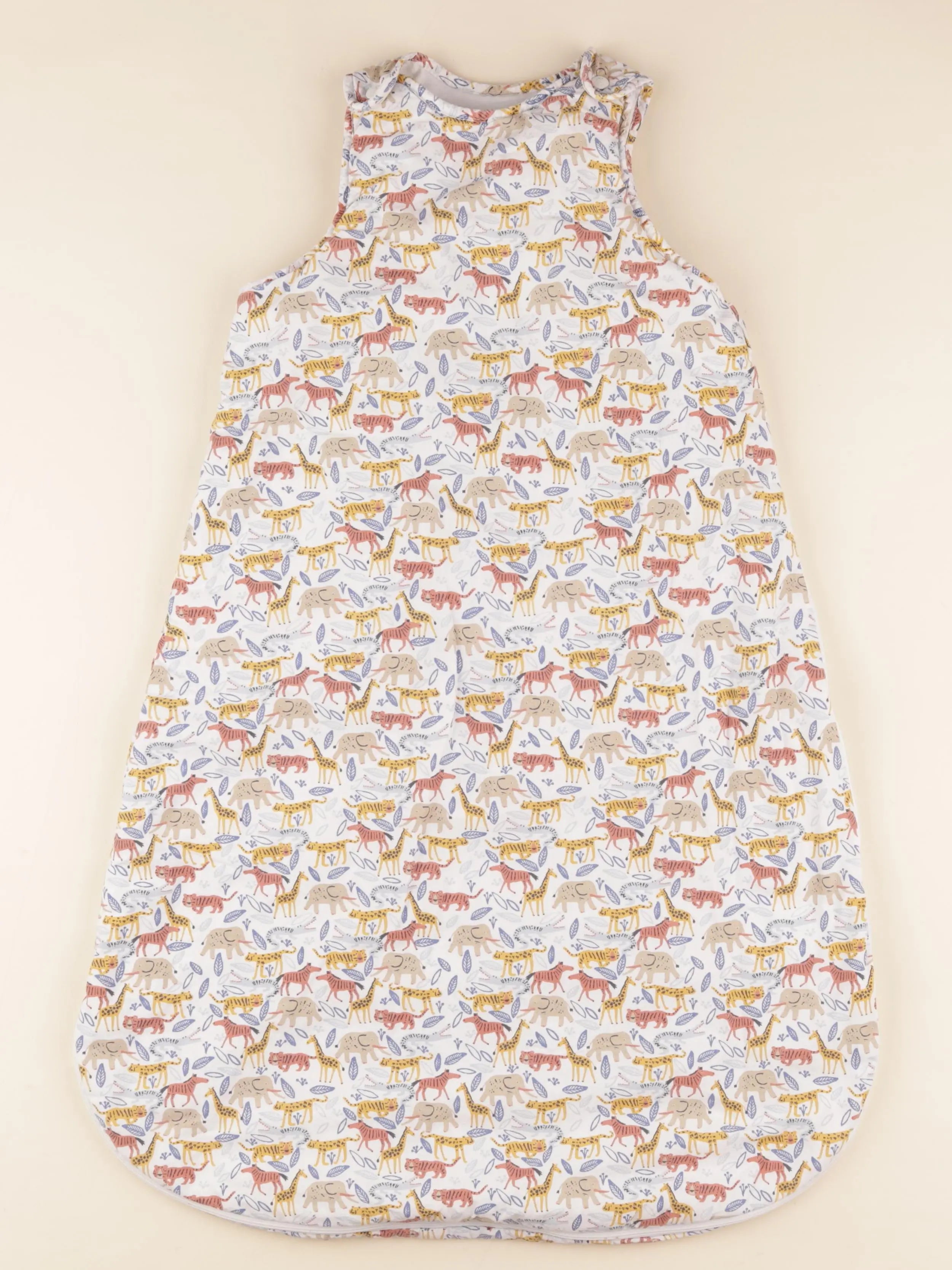 Boutchou - gigoteuse TOG 3,5 multicolore - 6/18 mois