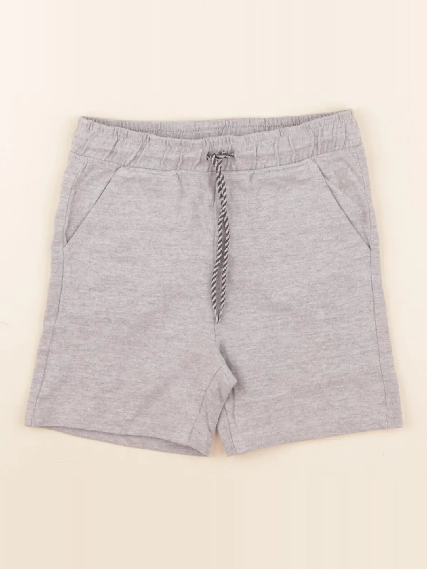Okaidi - short gris - 4 ans