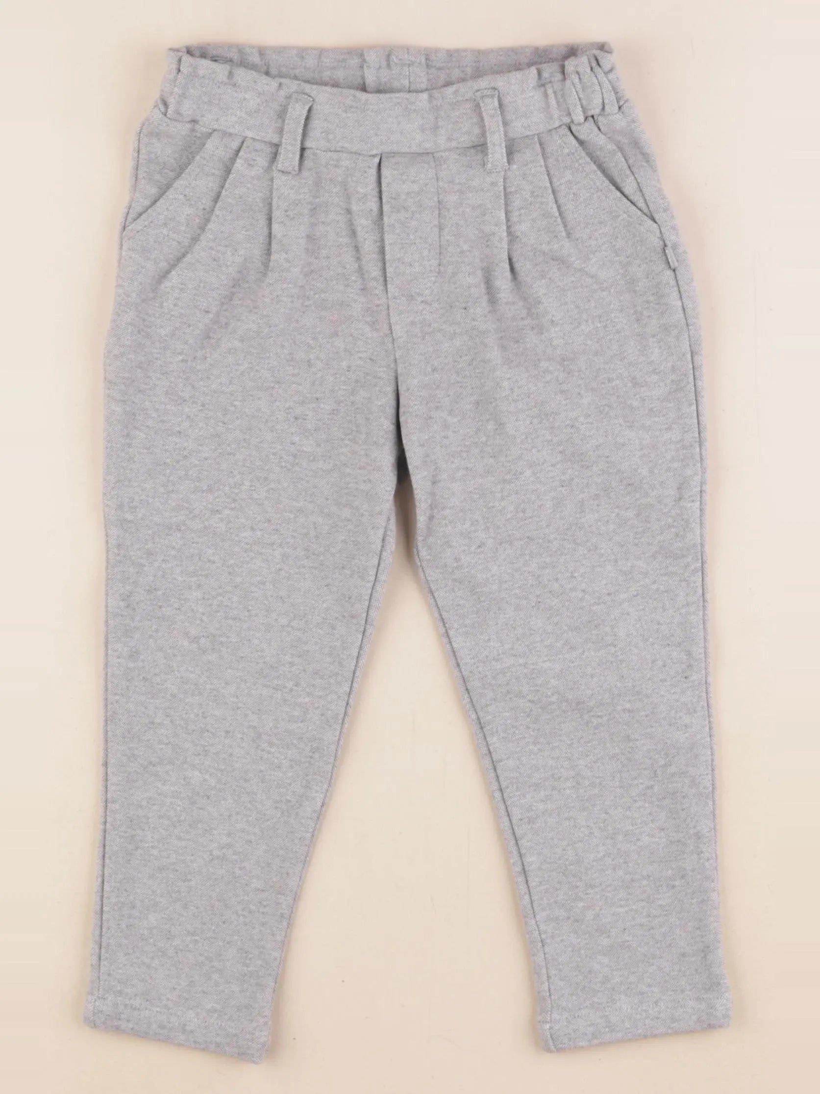 Okaidi - pantalon gris - 4 ans
