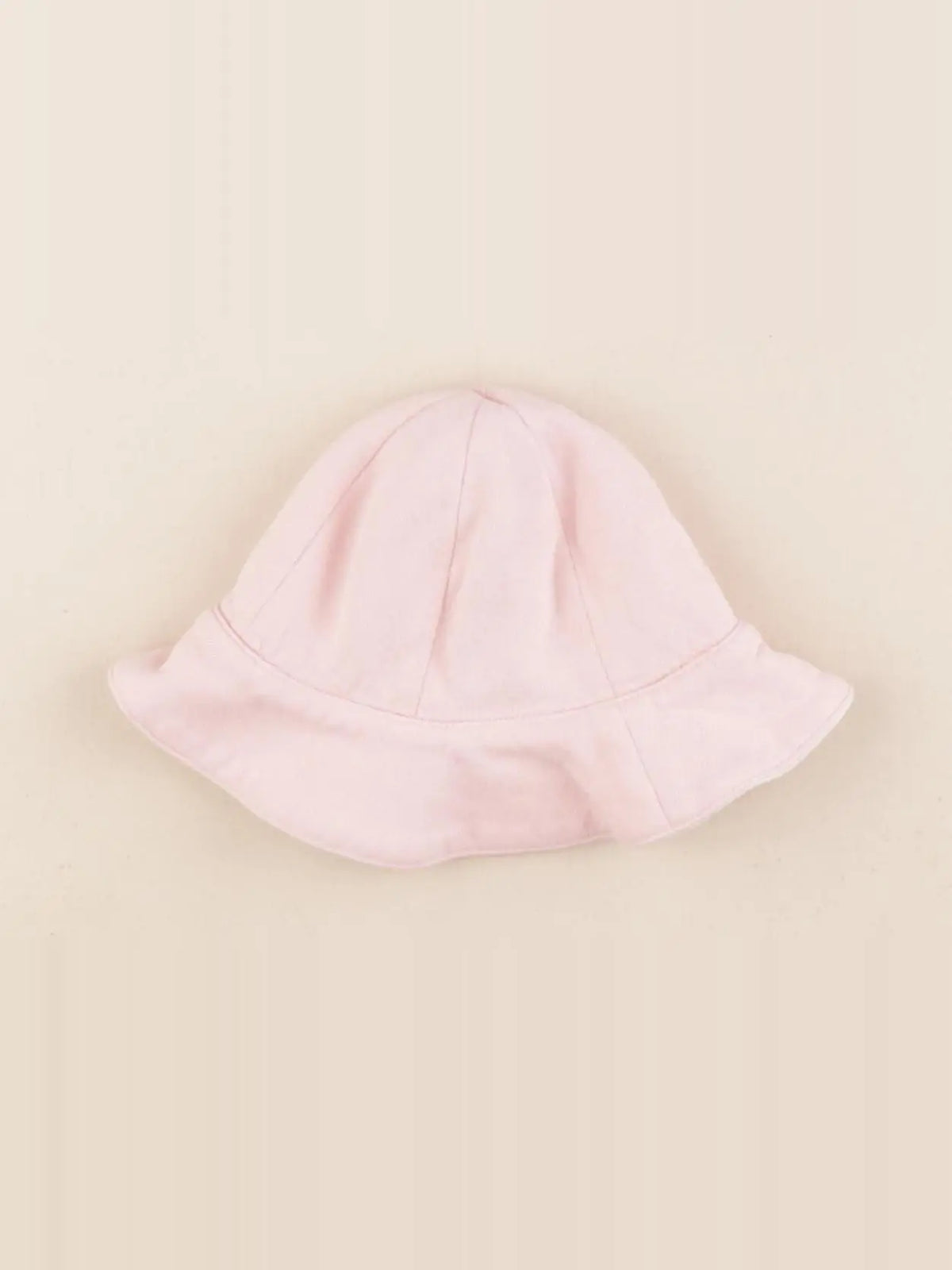 Vertbaudet - chapeau rose - 0/3 mois
