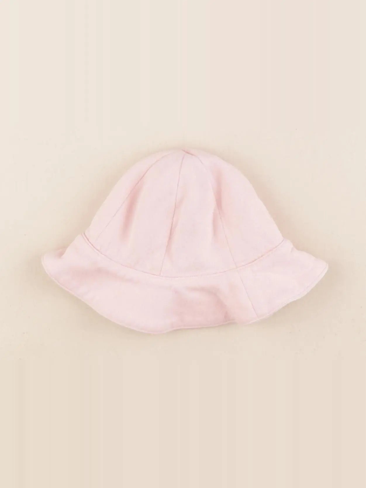 Vertbaudet - chapeau rose - 0/3 mois