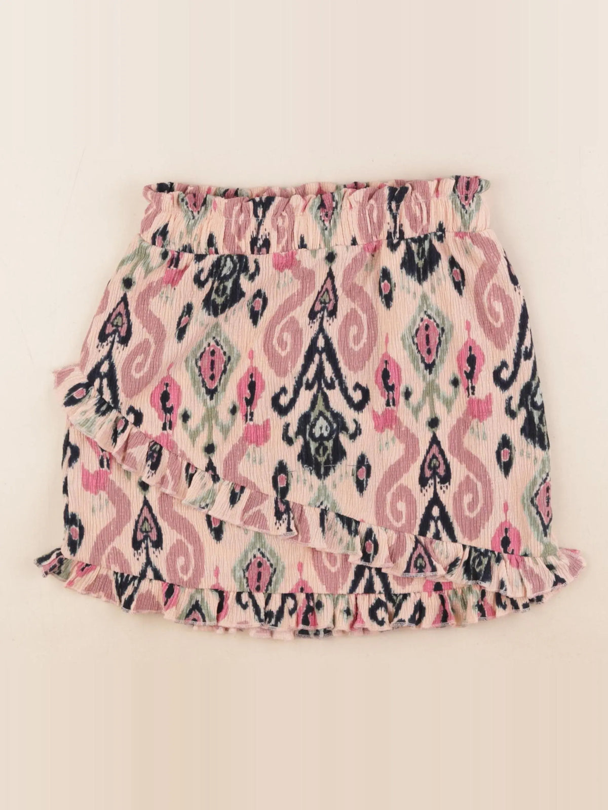Name it - jupe multicolore - 8 ans
